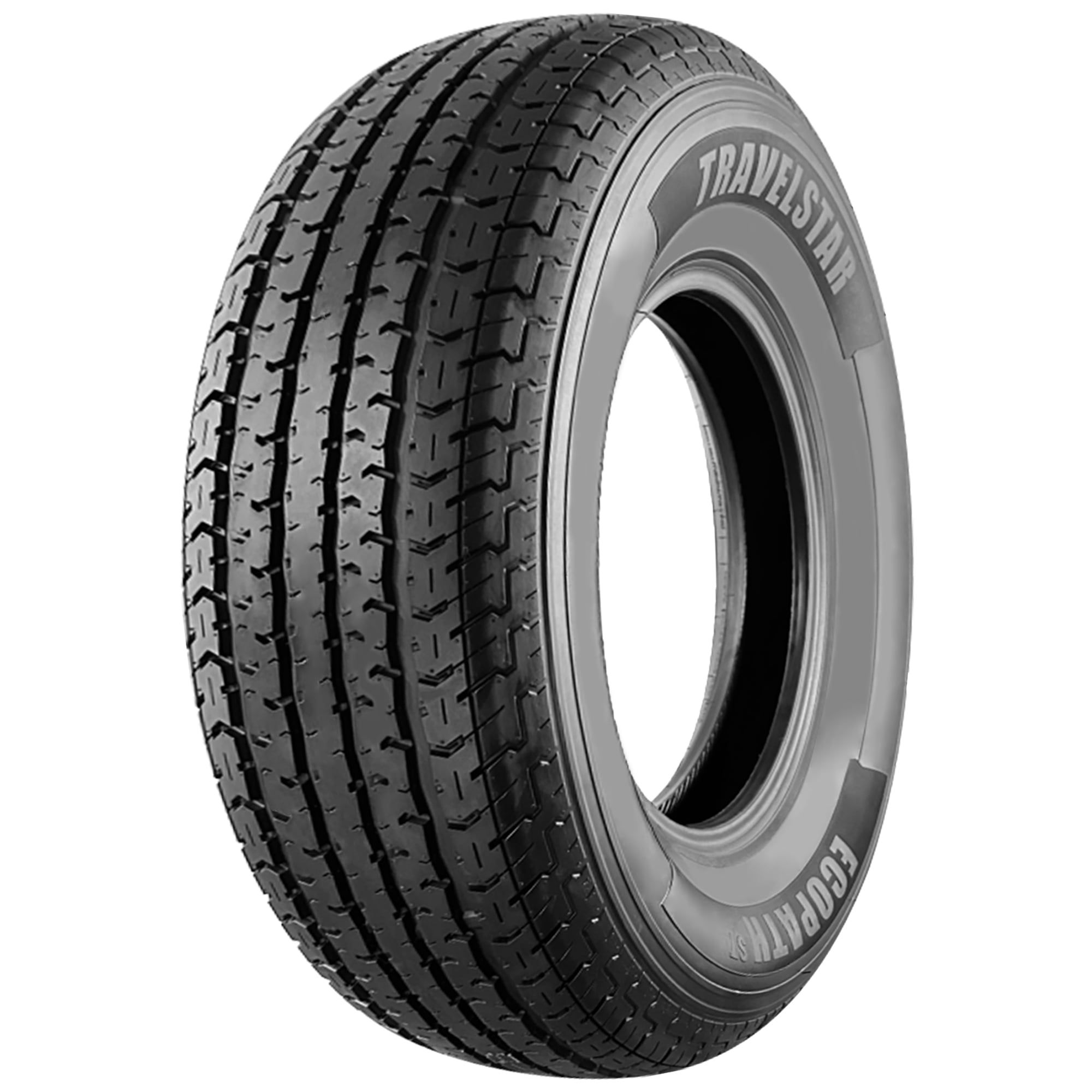 Travelstar Ecopath ST ST235/80R16 124/120M E Trailer Tire