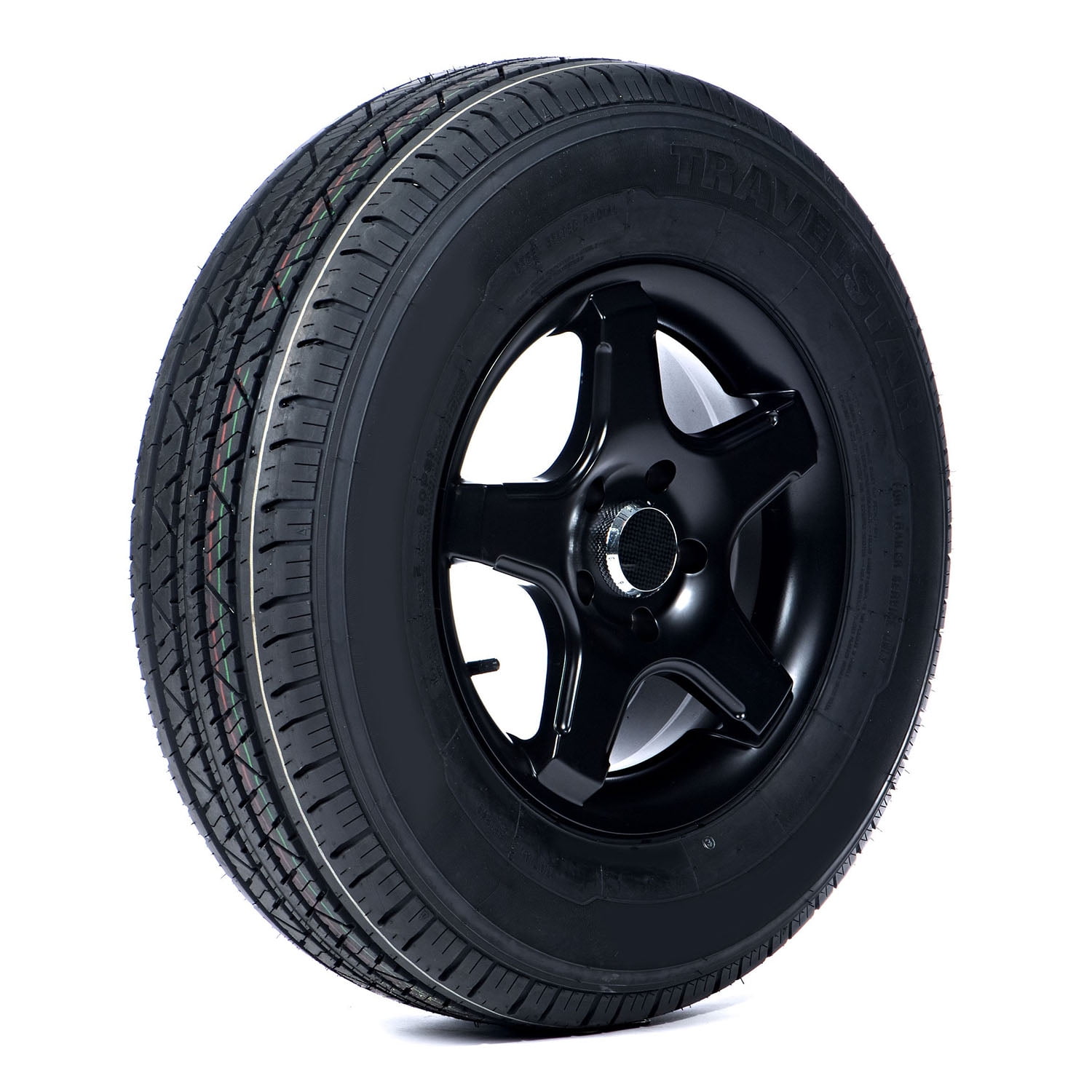 Travelstar HF288 ST235/85R16 125/122N E Trailer Tire