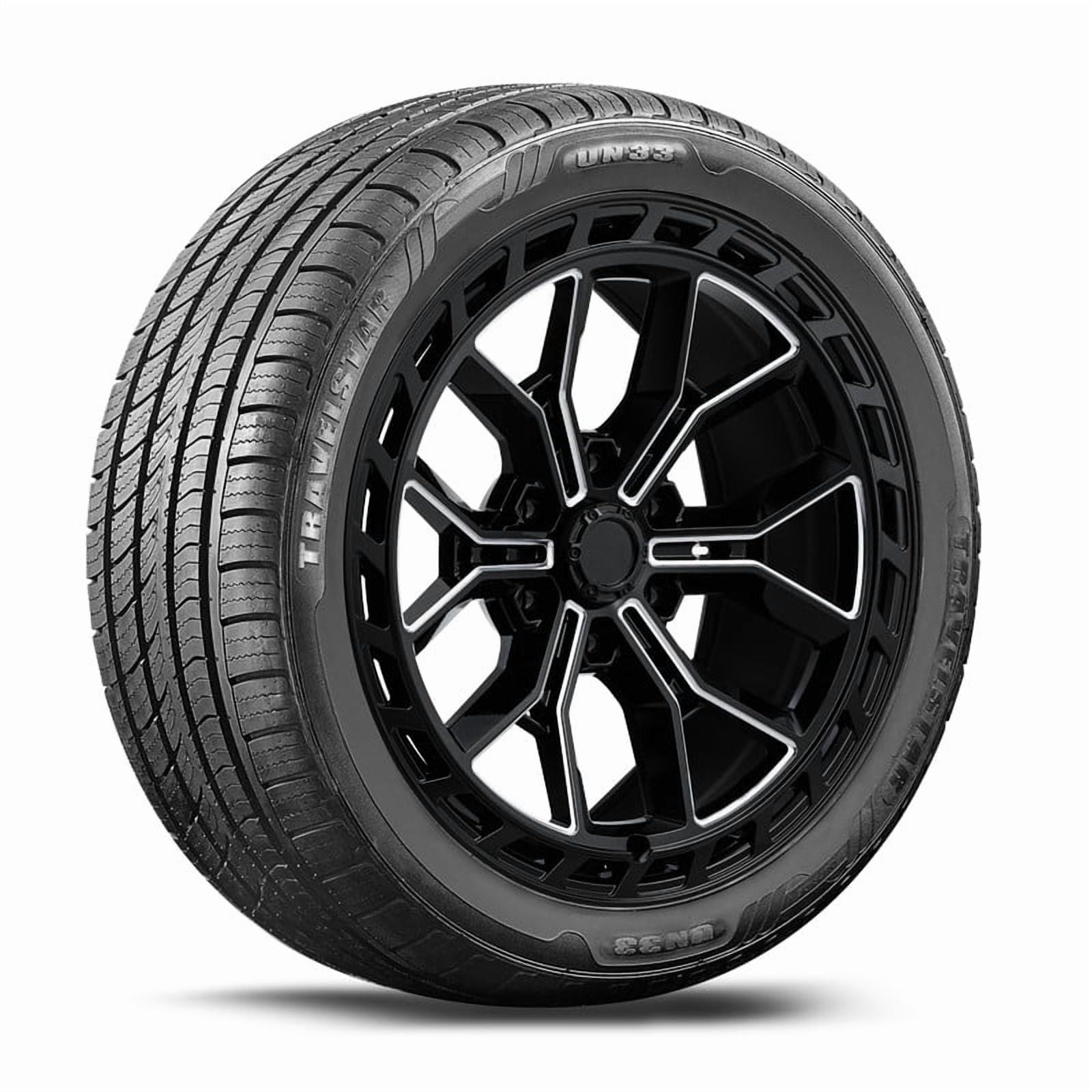Travelstar UN33 225/45R17 91V High Performance All Season Passenger Tire 225/45/17(Tire Only)