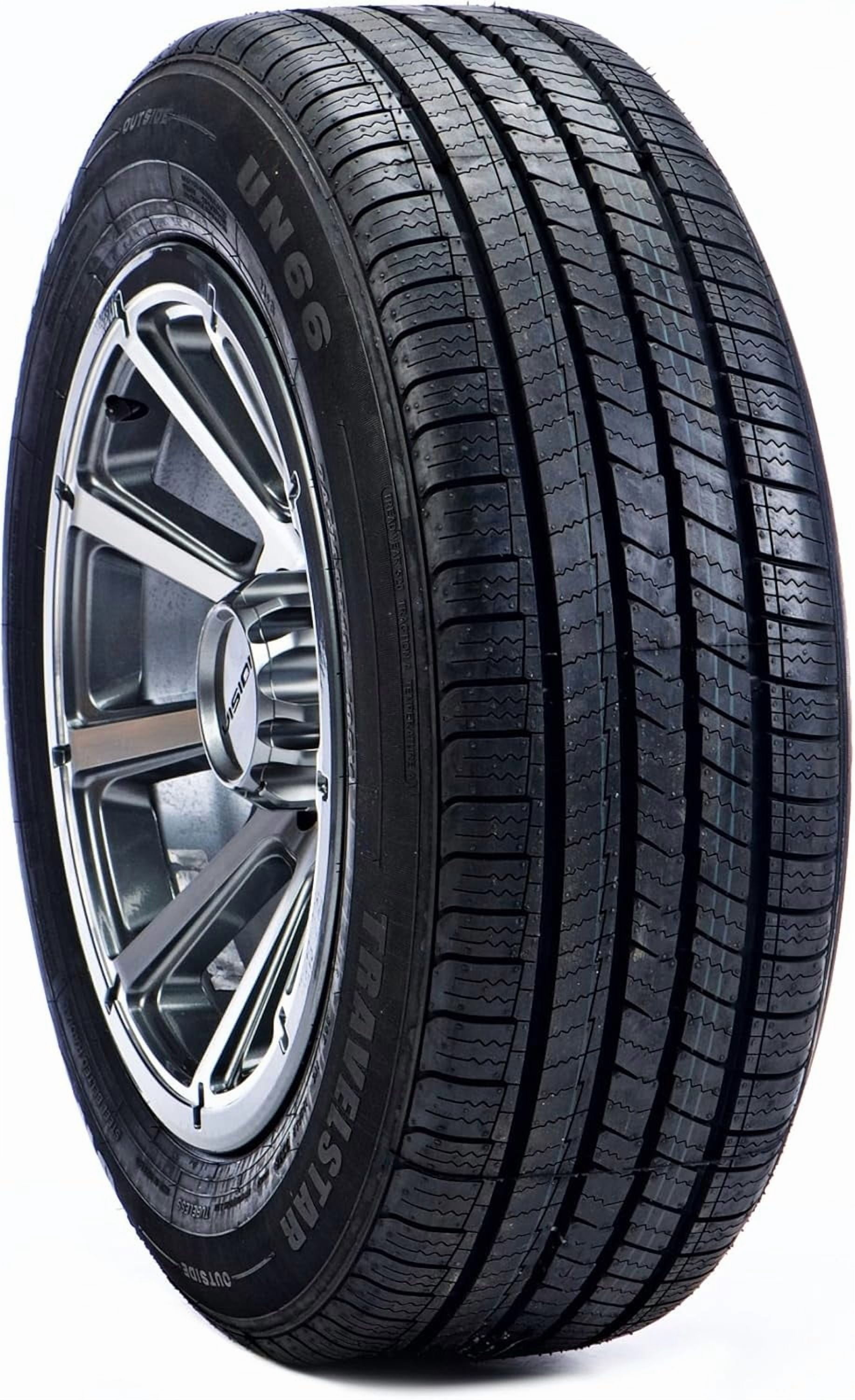 Travelstar UN66 255/50R20 105H High Performance All Season Crossover CUV/SUV Tire 255/50/20(Tire Only)