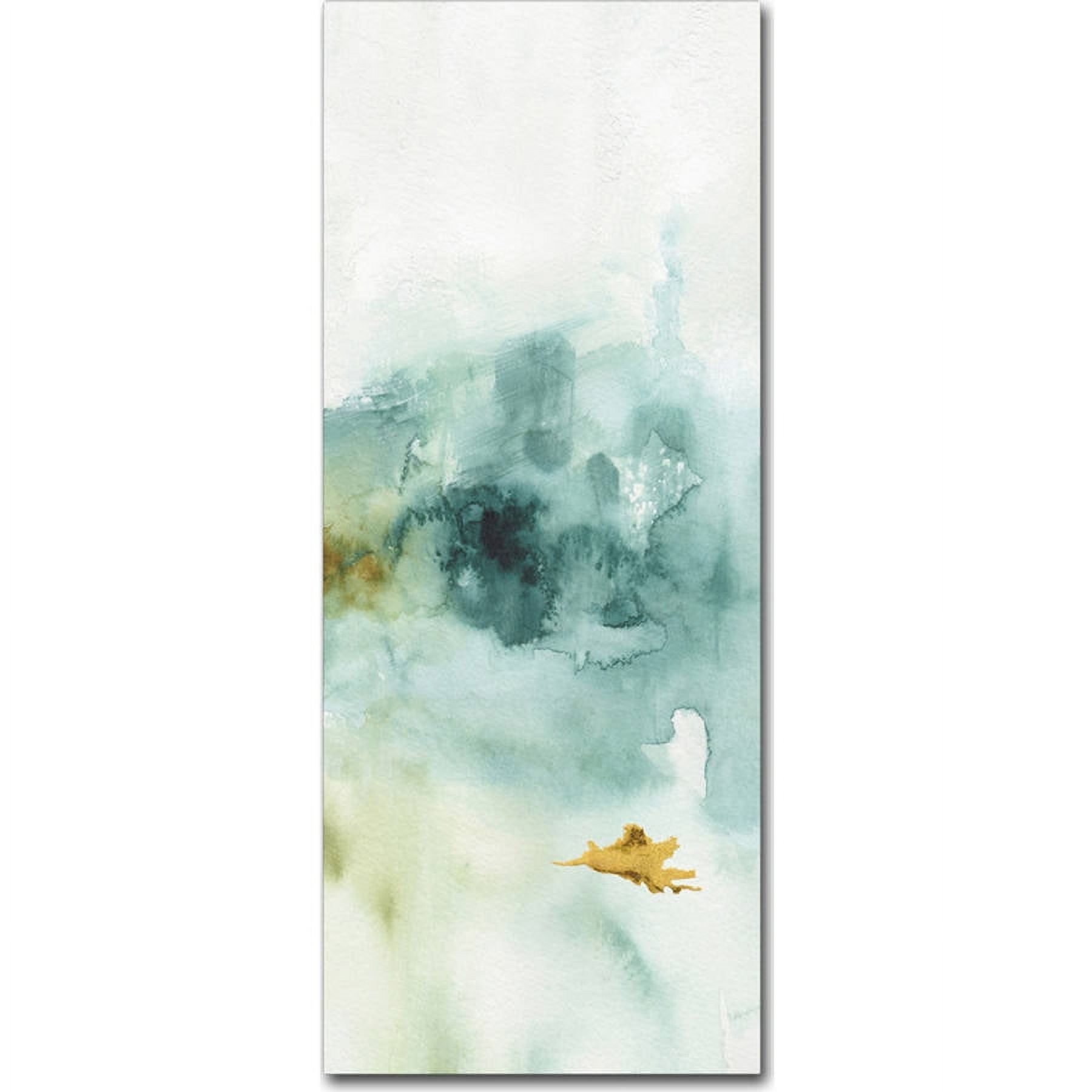 Trademark Fine Art "My Greenhouse Abstract VI" Canvas Art by Lisa Audit