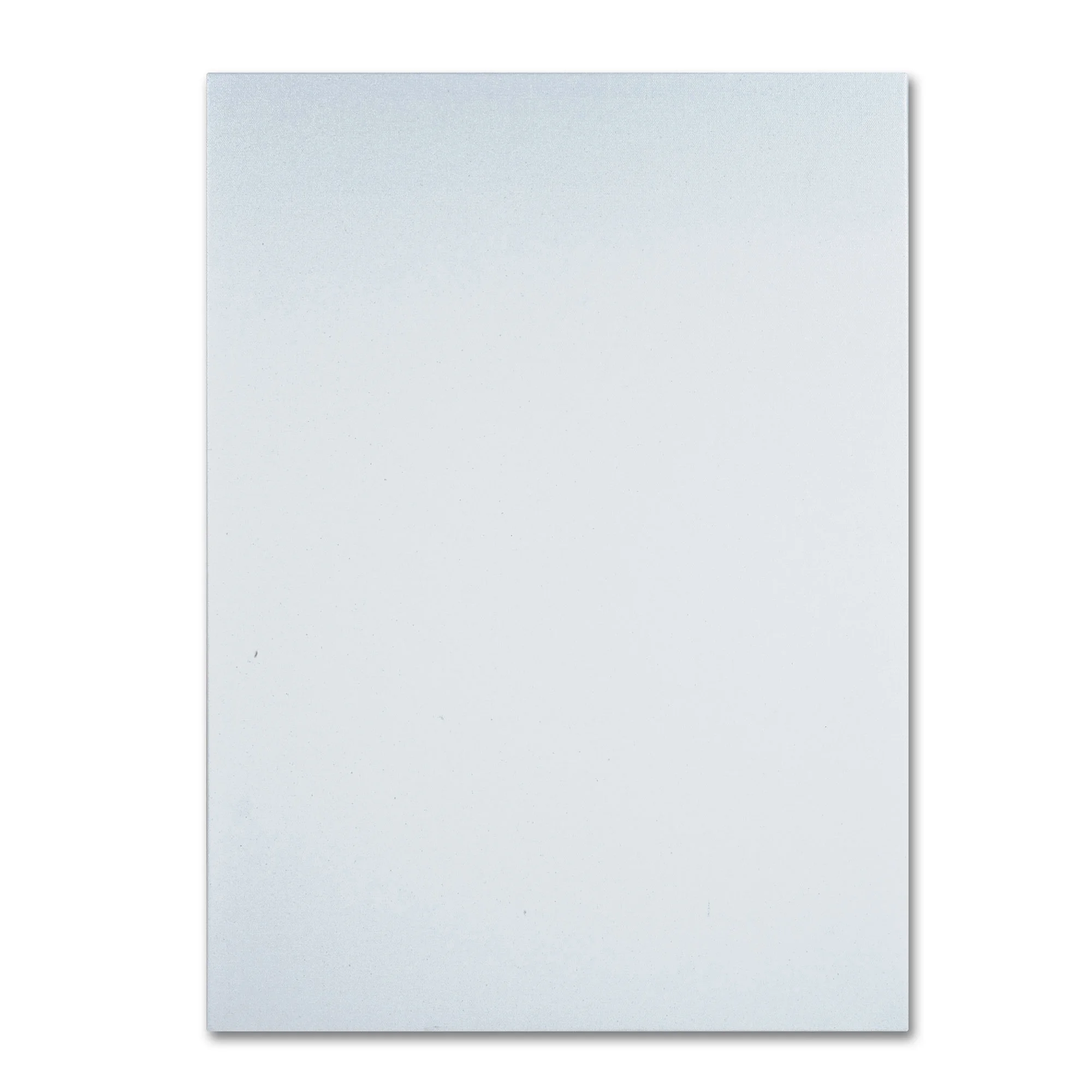 Trademark Fine Art Professional Blank White Canvas on Stretcher Bars, 30 x 40