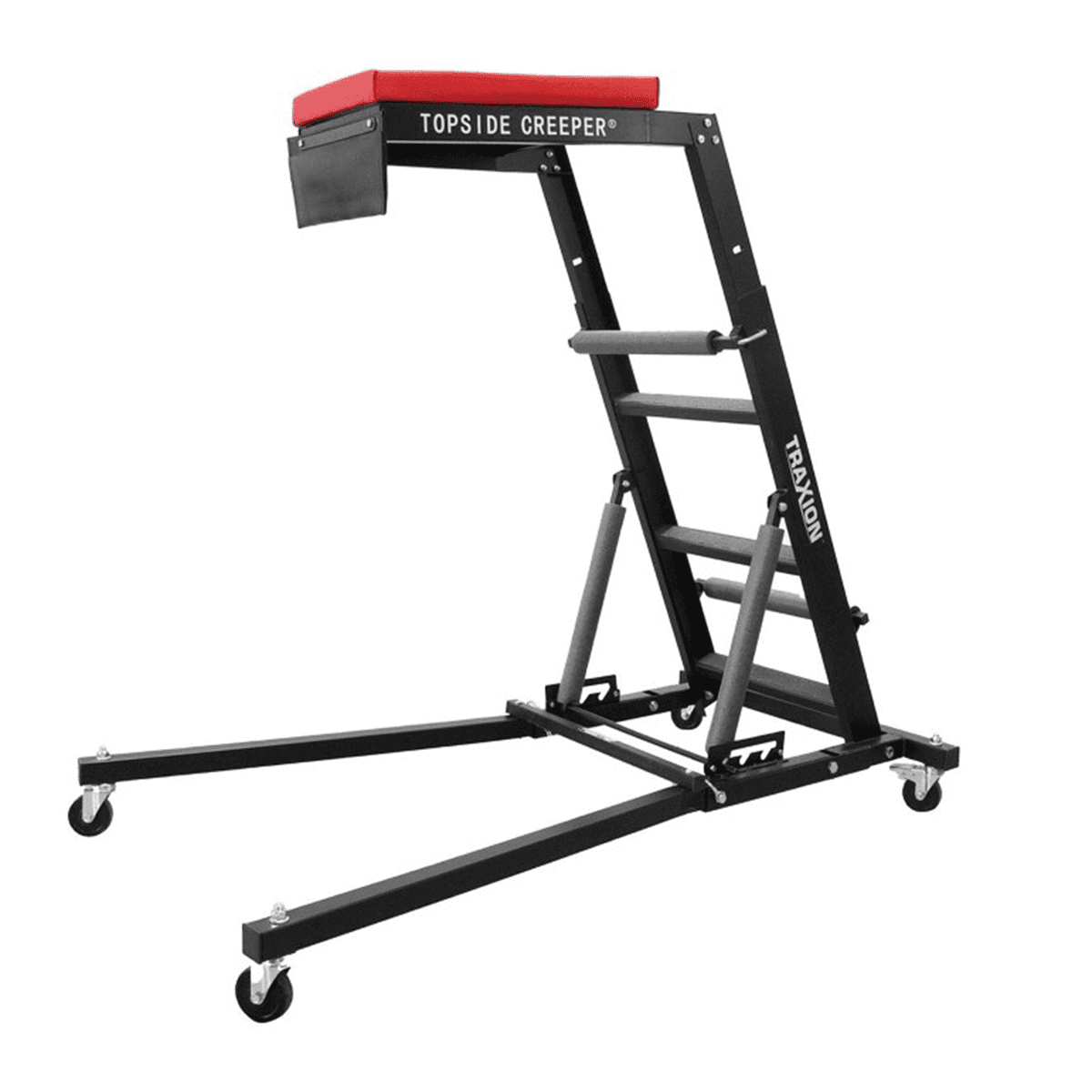 Traxion 3-100 Traxion Foldable TopSide Creeper, 400 lb. Capacity