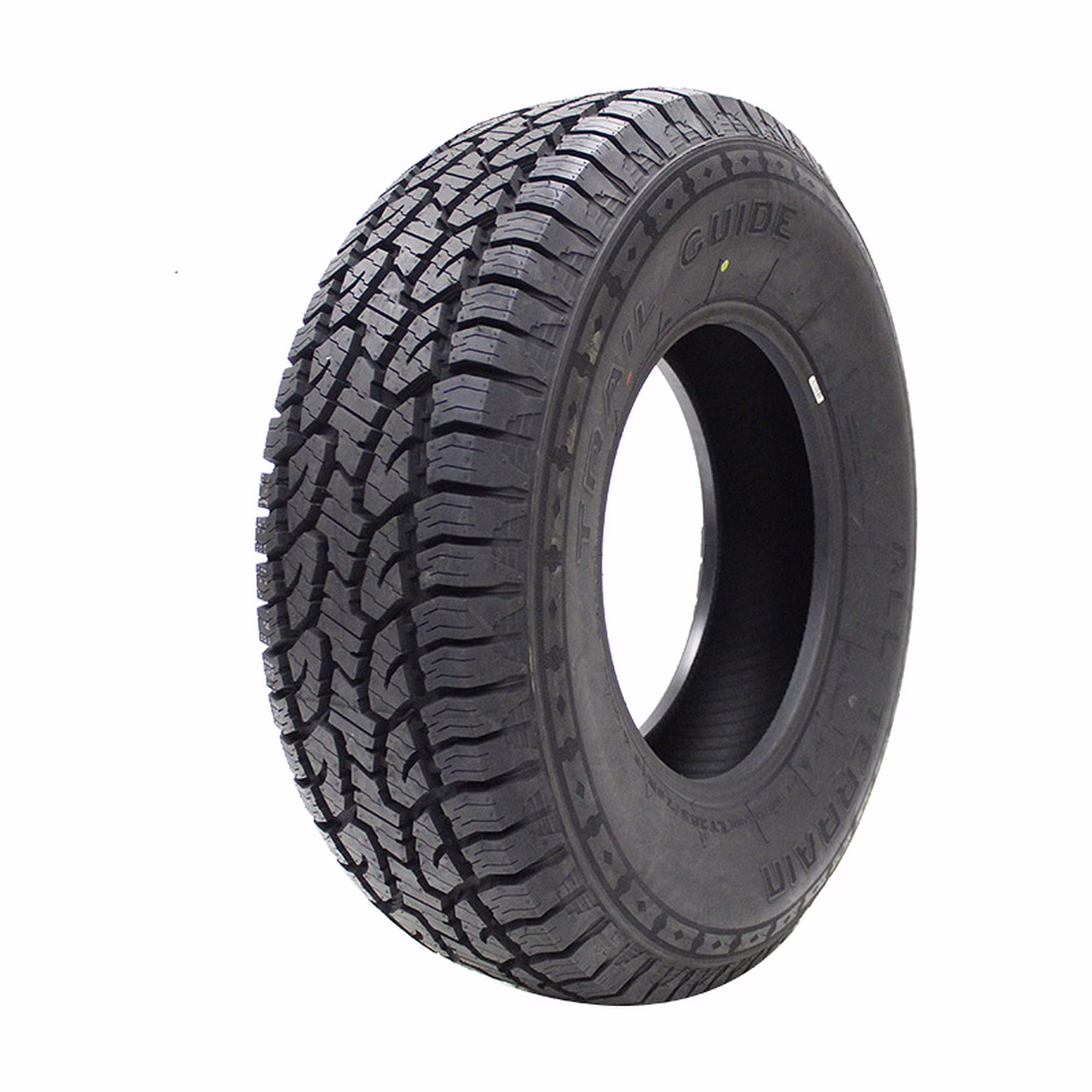 Eldorado Trail Guide AT All Terrain LT245/75R17 121/118S E Light Truck Tire