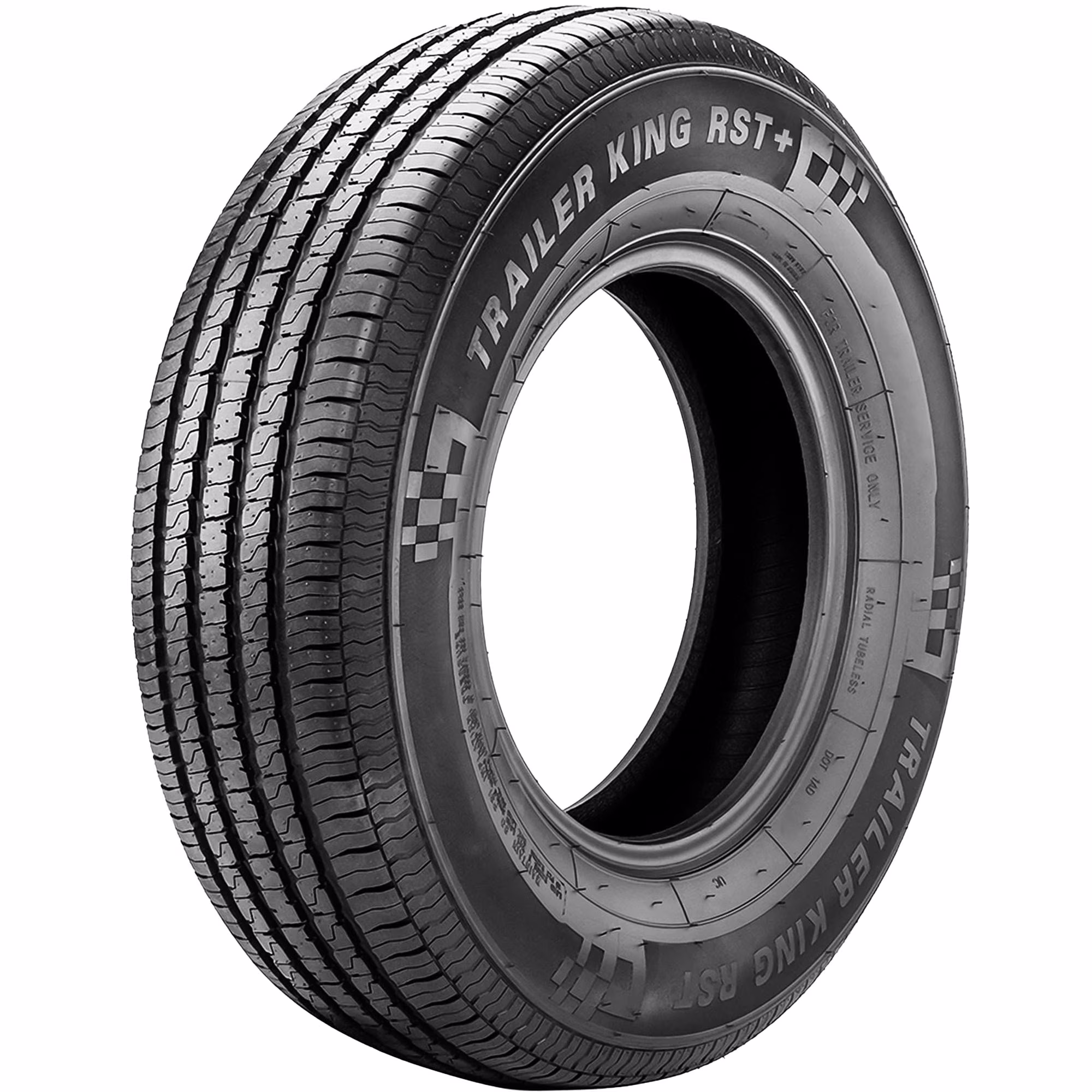 Trailer King RST Plus ST235/80R16 124/120M E Trailer Tire