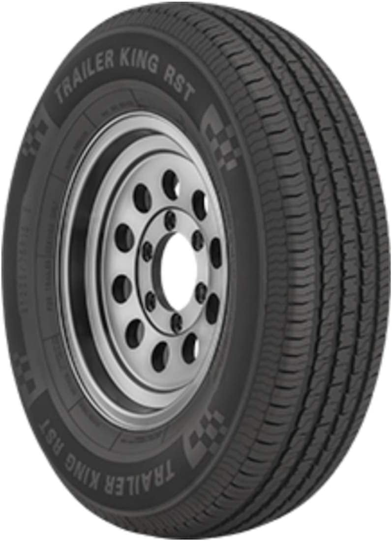 Trailer King RST 175/80R13 91 M Trailer Tire