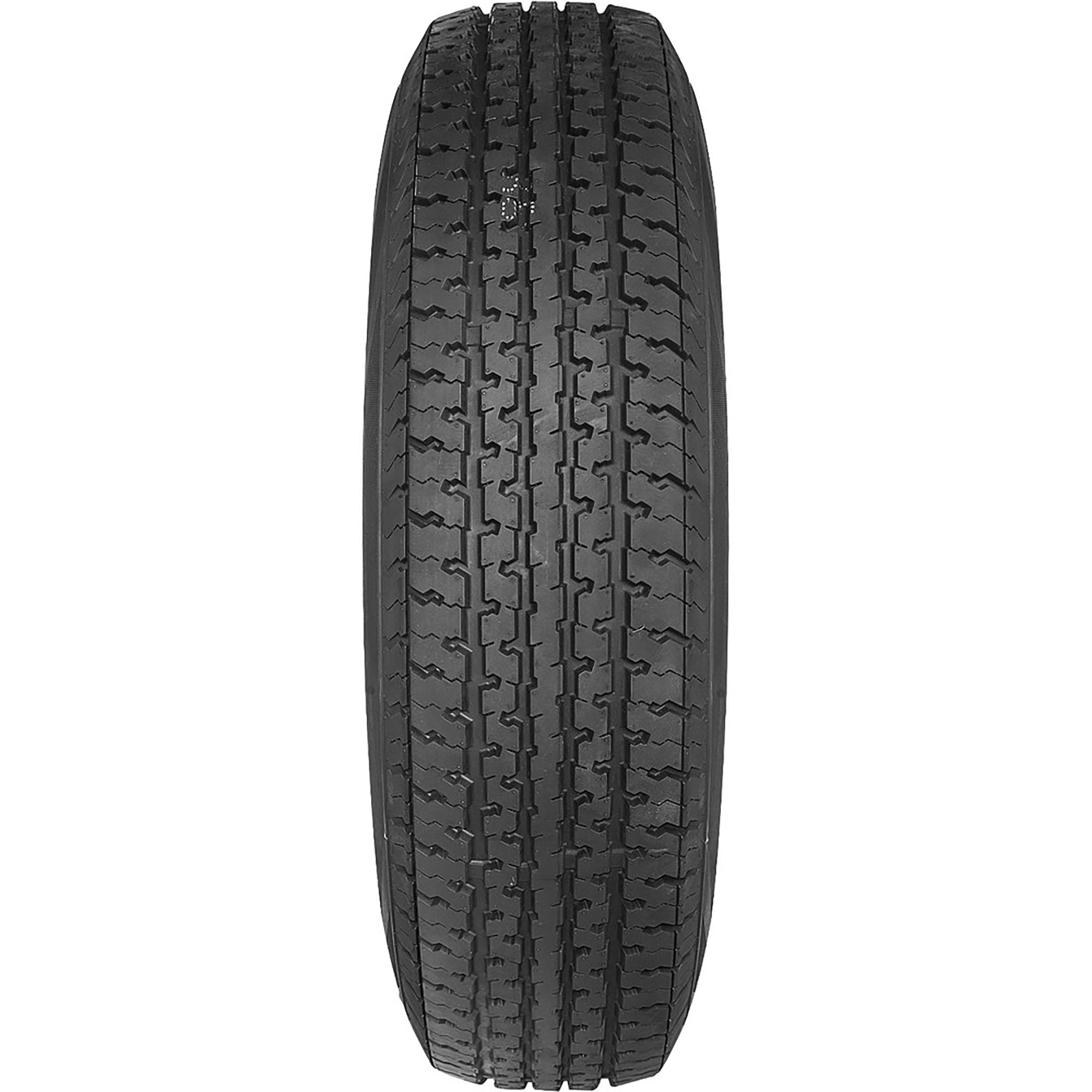 Trailer Master STR-Radial ST175/80R13 91/87L C Trailer Tire