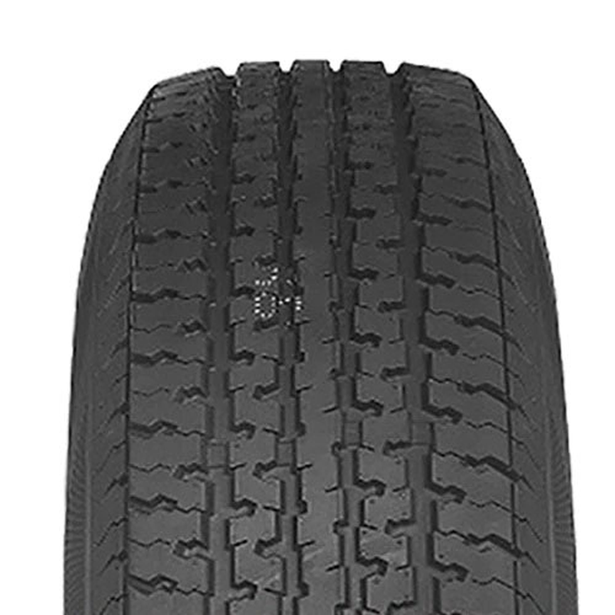 Trailer Master STR-Radial ST175/80R13 97/93L D Trailer Tire