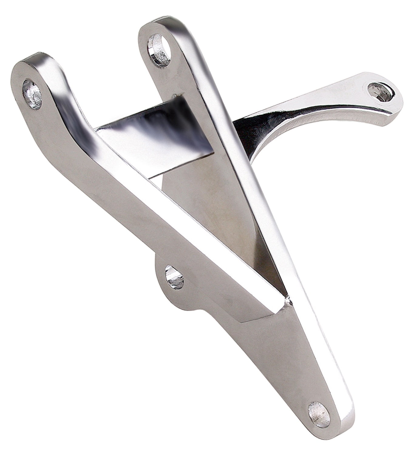 Trans-Dapt 9502 TDP9502 ALT BRKT LOW BBC SWP CHRM