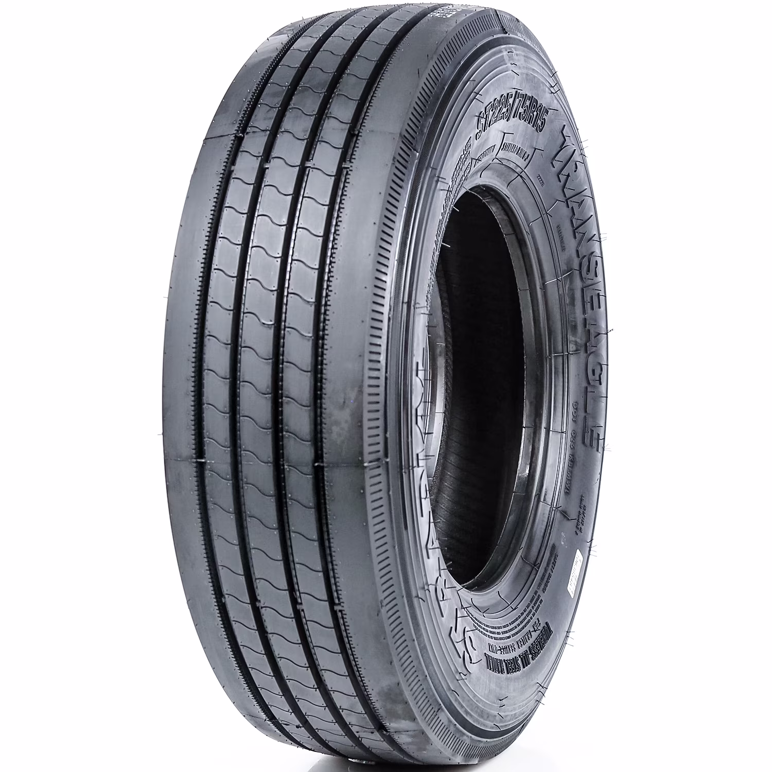 Transeagle ST Radial All Steel ST225/75R15 225/75R15 121/117M F 12 Ply Trailer Tire