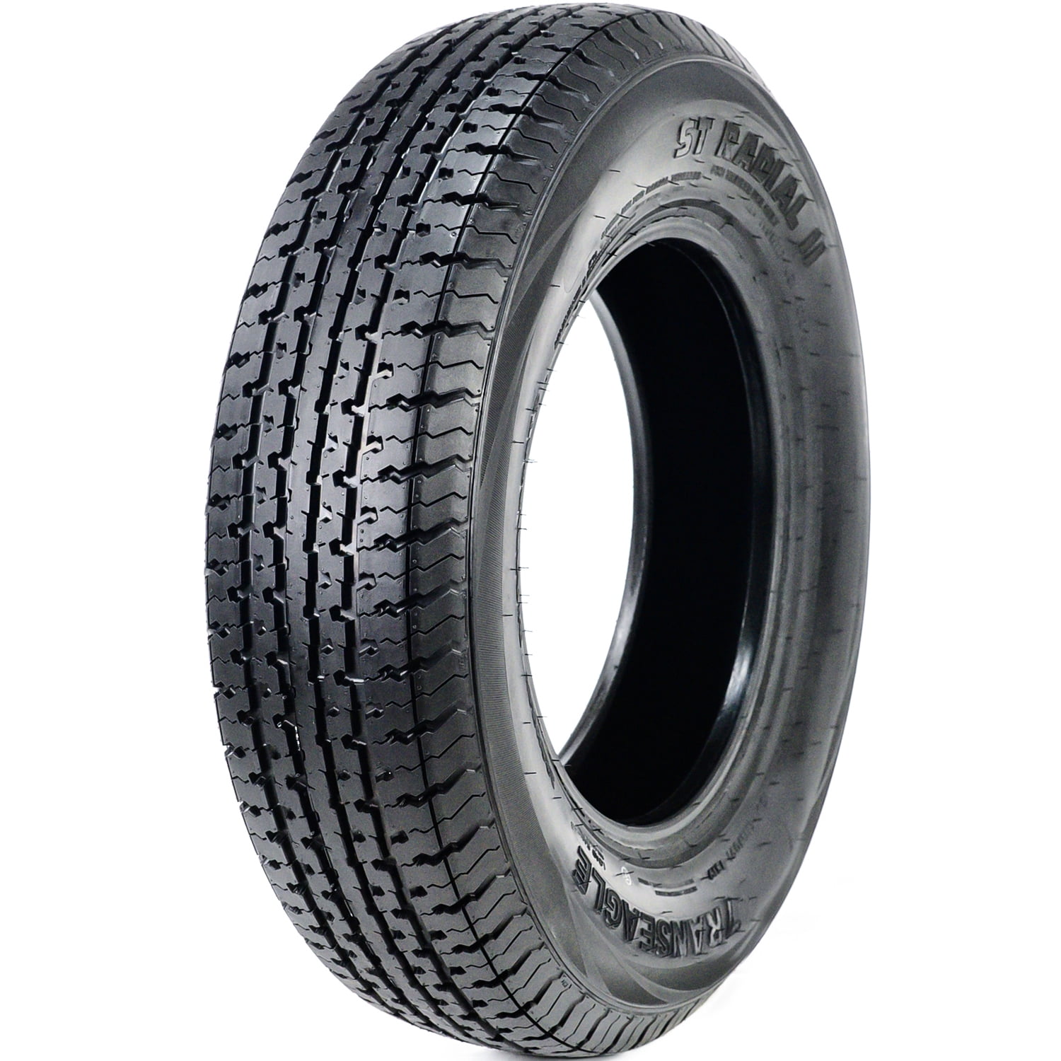 Transeagle ST Radial II Steel Belted ST175/80R13 175/80R13 97/93L D 8 Ply Trailer Tire