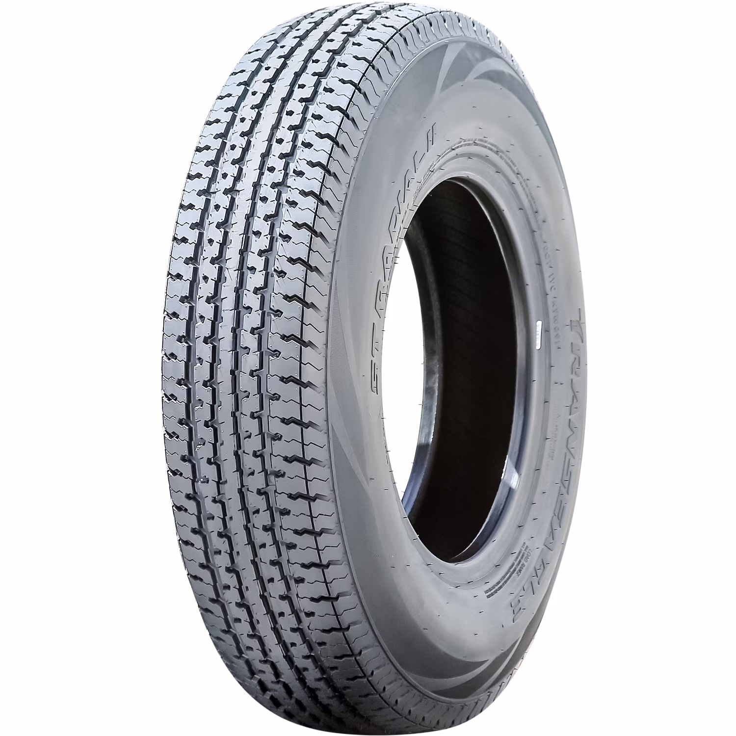 Transeagle ST Radial II Steel Belted ST205/75R14 205/75R14 105/101L D 8 Ply Trailer Tire