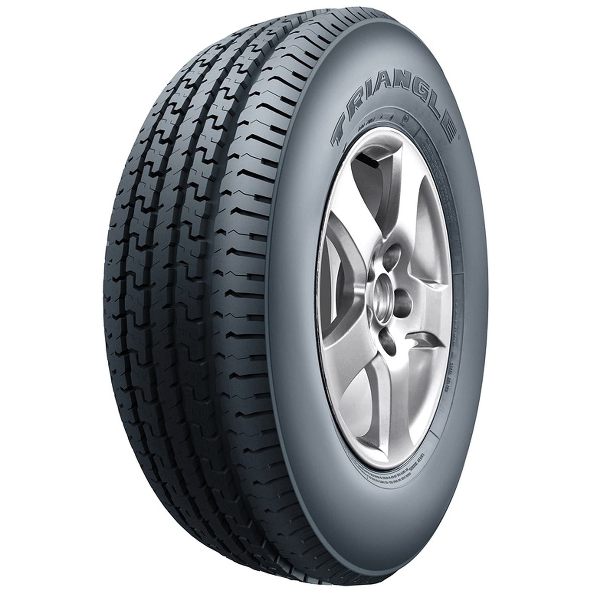 Triangle TR653 215/75R14 102/98L C Trailer Tire