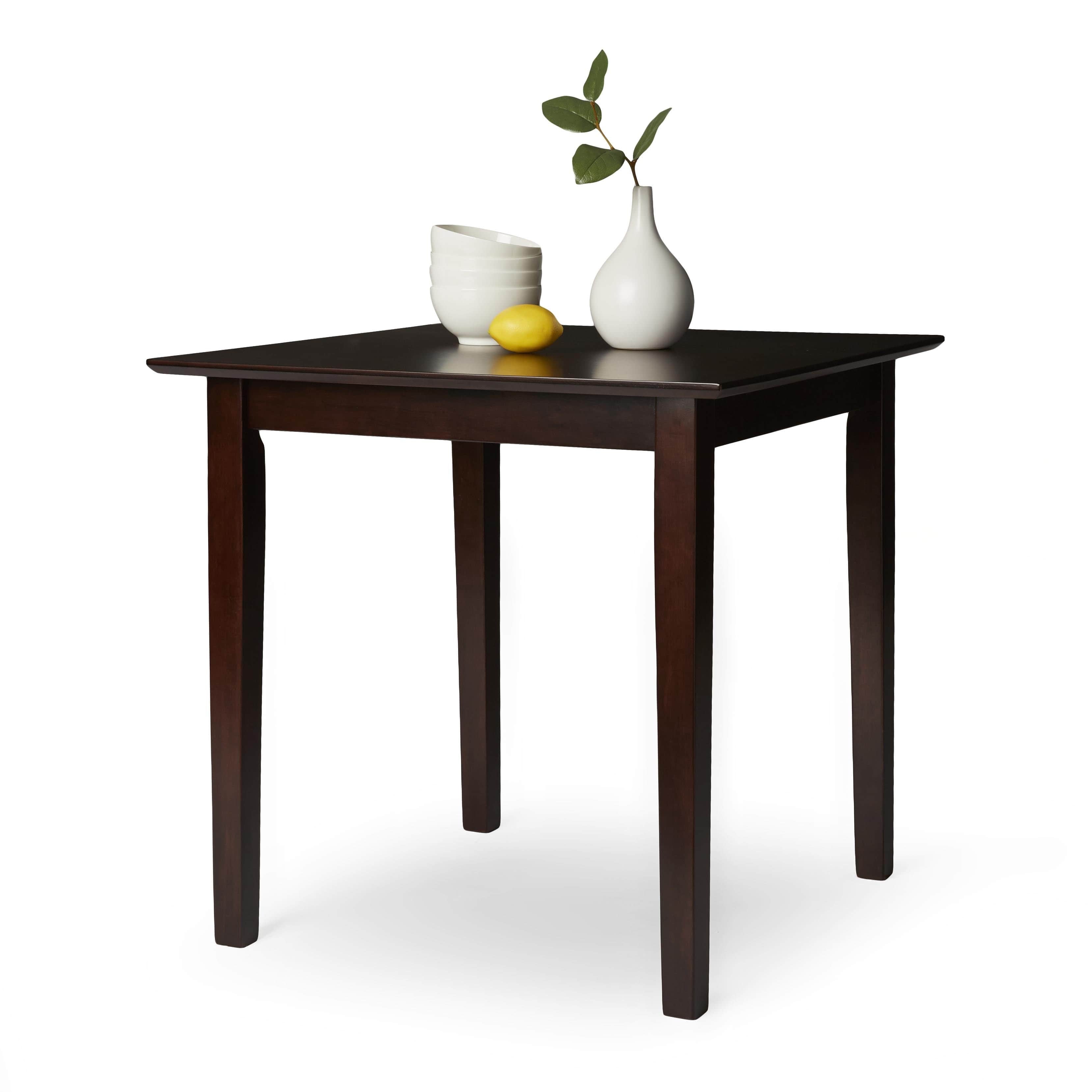 Udine Table, Multiple Finishes