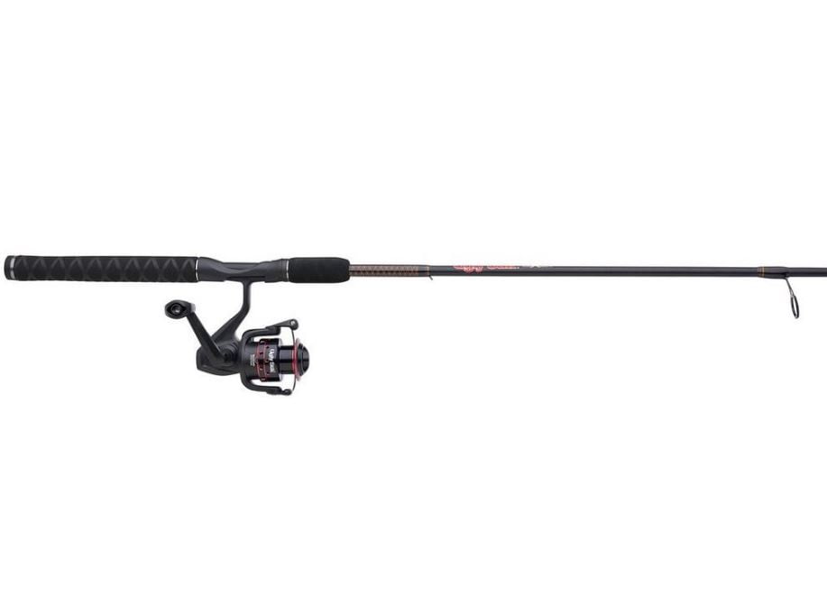 Ugly Stik GX2™ Spinning Combo, 7' Medium Heavy Fishing Rod, 50 Size Reel
