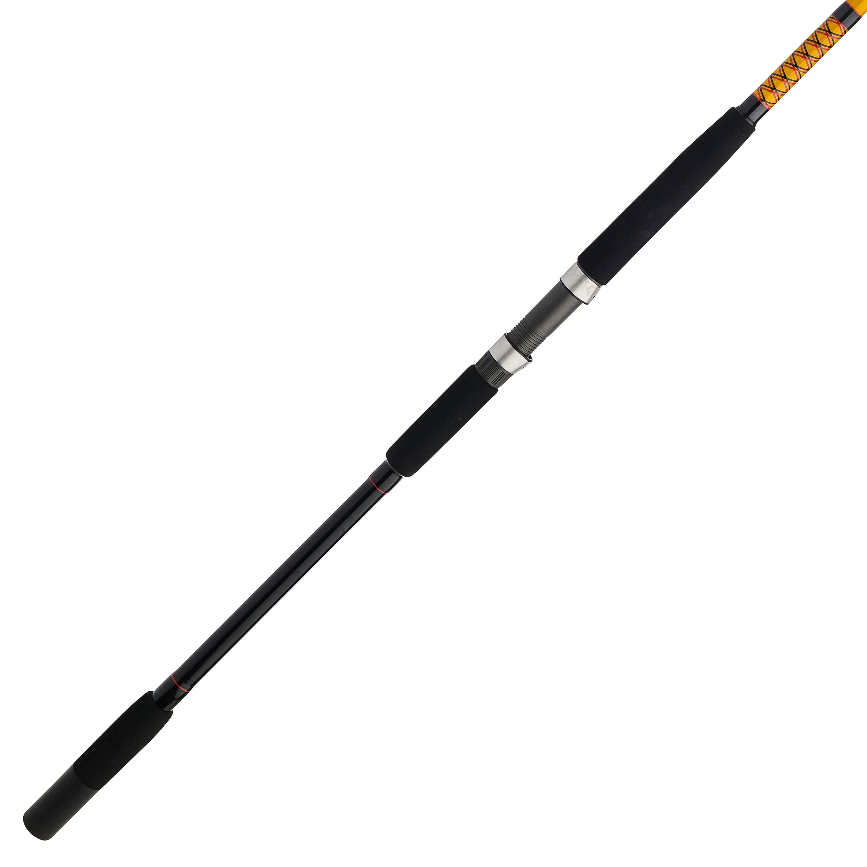 Ugly Stik Bigwater Spinning Rod, 11' Heavy Fishing Rod, 2 Piece