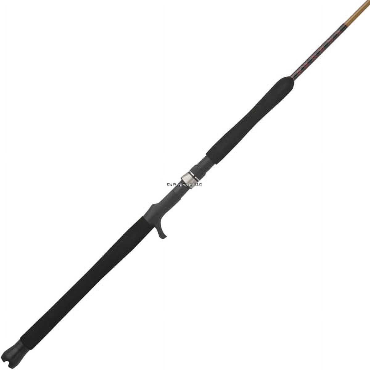 Ugly Stik Tiger® Elite Jig Casting Rod, 6'3" Heavy Fishing Rod
