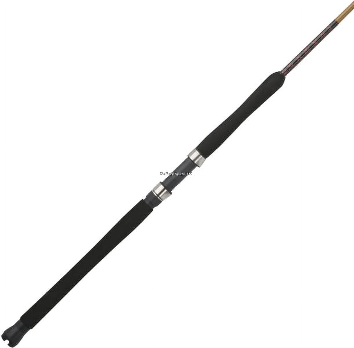 Ugly Stik Tiger® Elite Jig Spinning Rod, 6'6" Heavy Fishing Rod