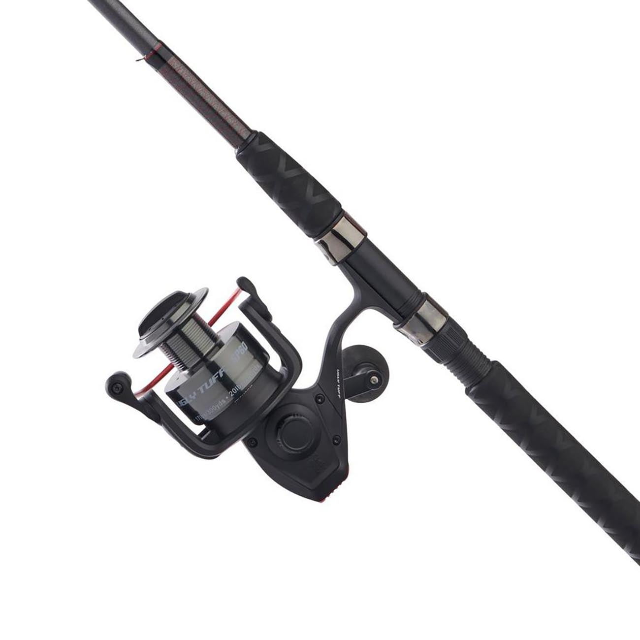 Ugly Stik Ugly Tuff™ Spinning FishingCombo, 6'6" Medium, 35 Size Reel