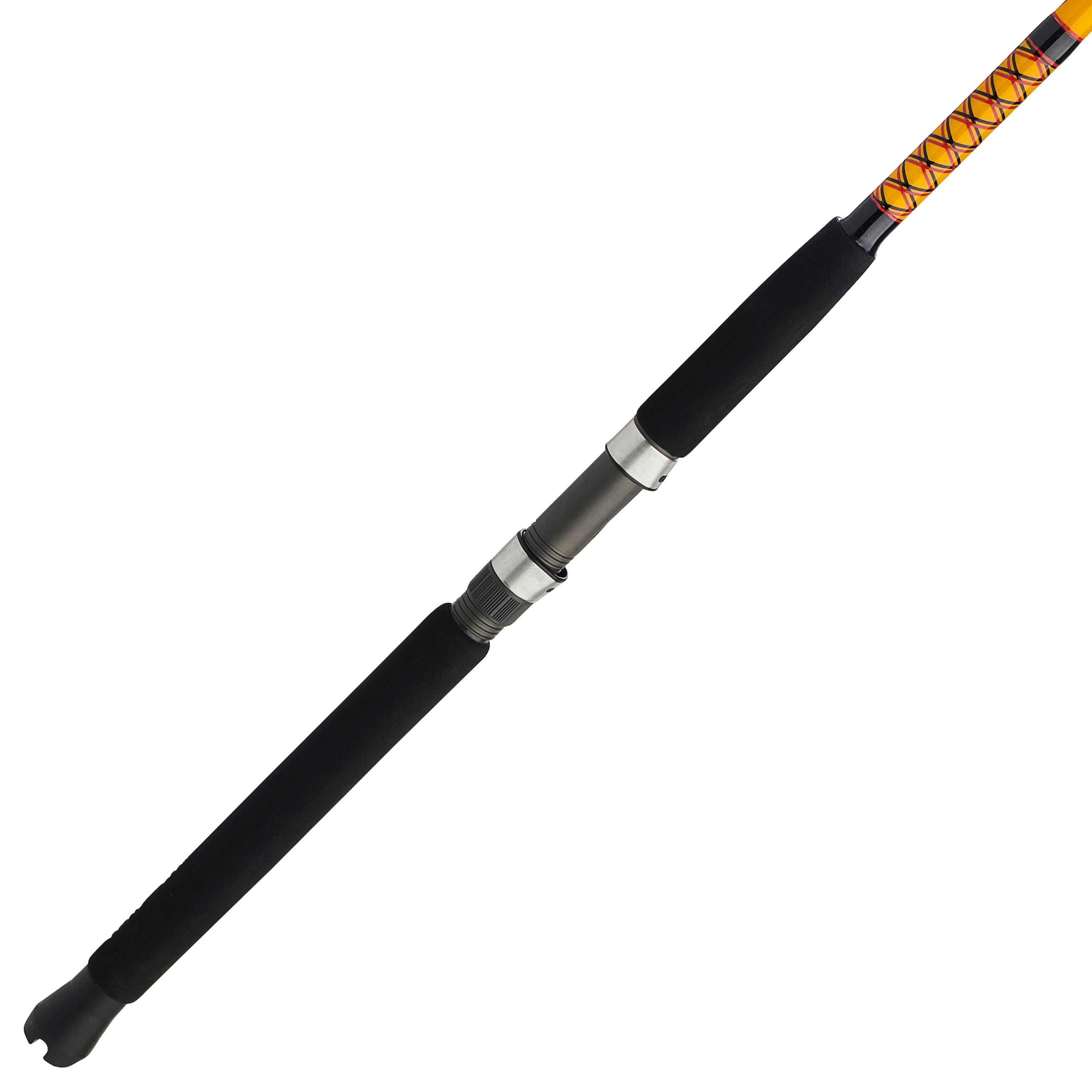 Ugly Stik Bigwater Spinning Rod, 7' Medium Heavy Fishing Rod