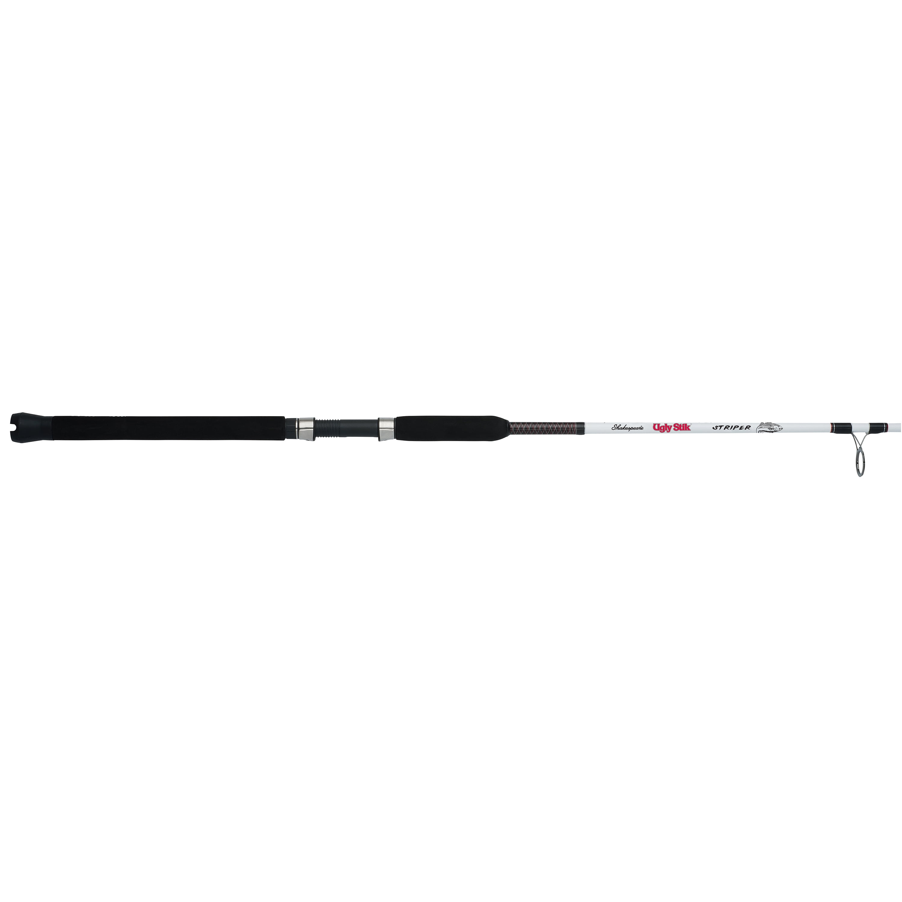 Ugly Stik Striper Casting Rods, 7' Medium Heavy Fishing Rod
