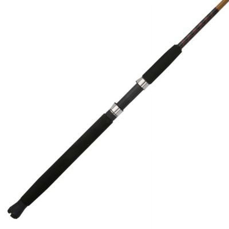 Ugly Stik Tiger® Casting Rod, 8' Medium Light Fishing Rod, 2 Piece