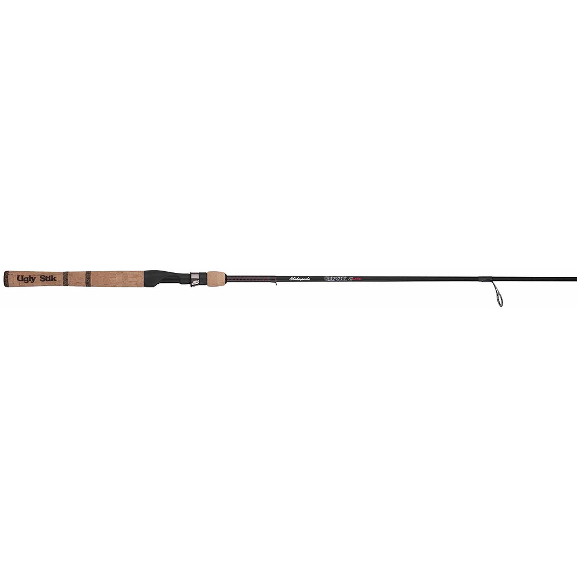 Ugly Stik Elite Salmon/Steelhead Casting Rod, 8'6" Medium Heavy Fishing Rod, 2 Piece