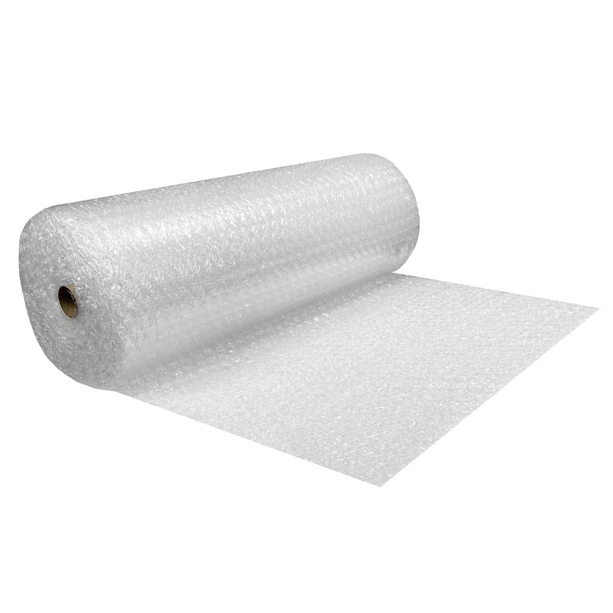 UBMOVE Perforated 1/2" Bubble Wrap Rolls, 48" x 65', Clear, 1 Count, 1 Pack