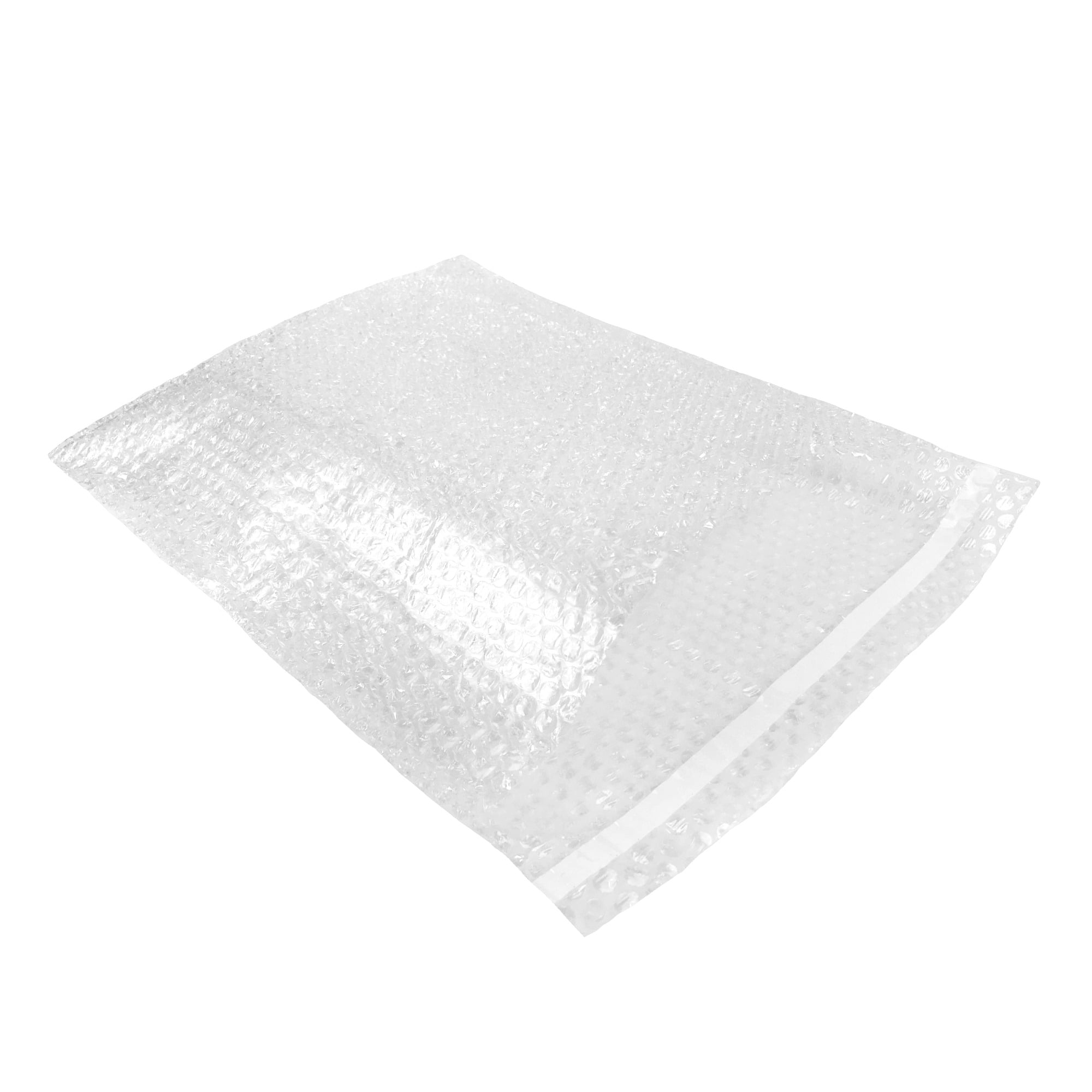 UOFFICE 200 Bubble Out Bags 12x15.5" - #7 Wrap Pouches Envelopes Self-Sealing