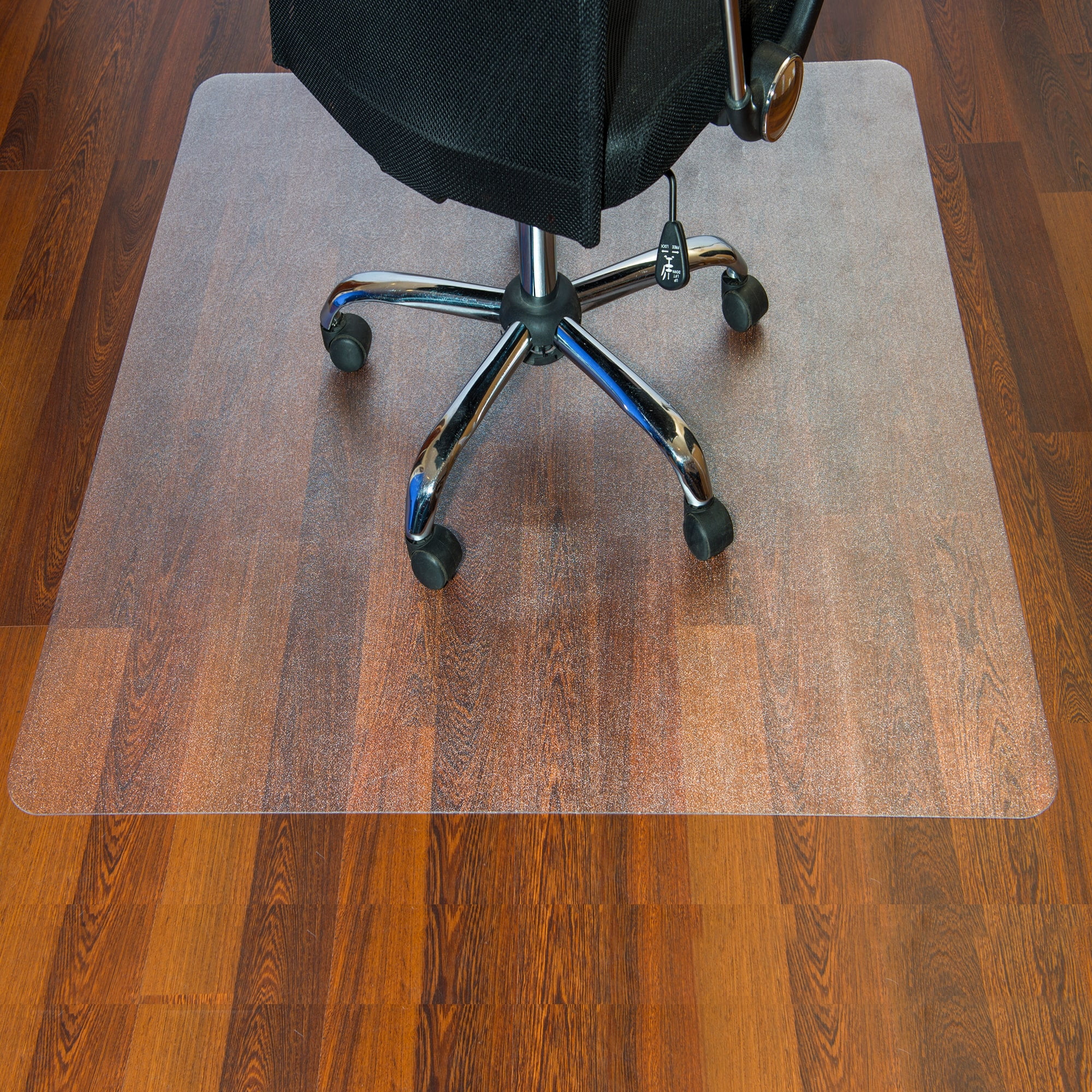 Ultimat® Polycarbonate Rectangular Chair Mat for Hard Floor - 48 x 79"