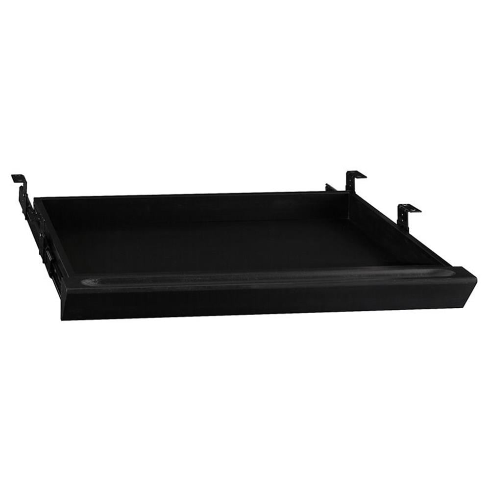 Universal Pencil Drawer Accessory, Black -BSHAC99850