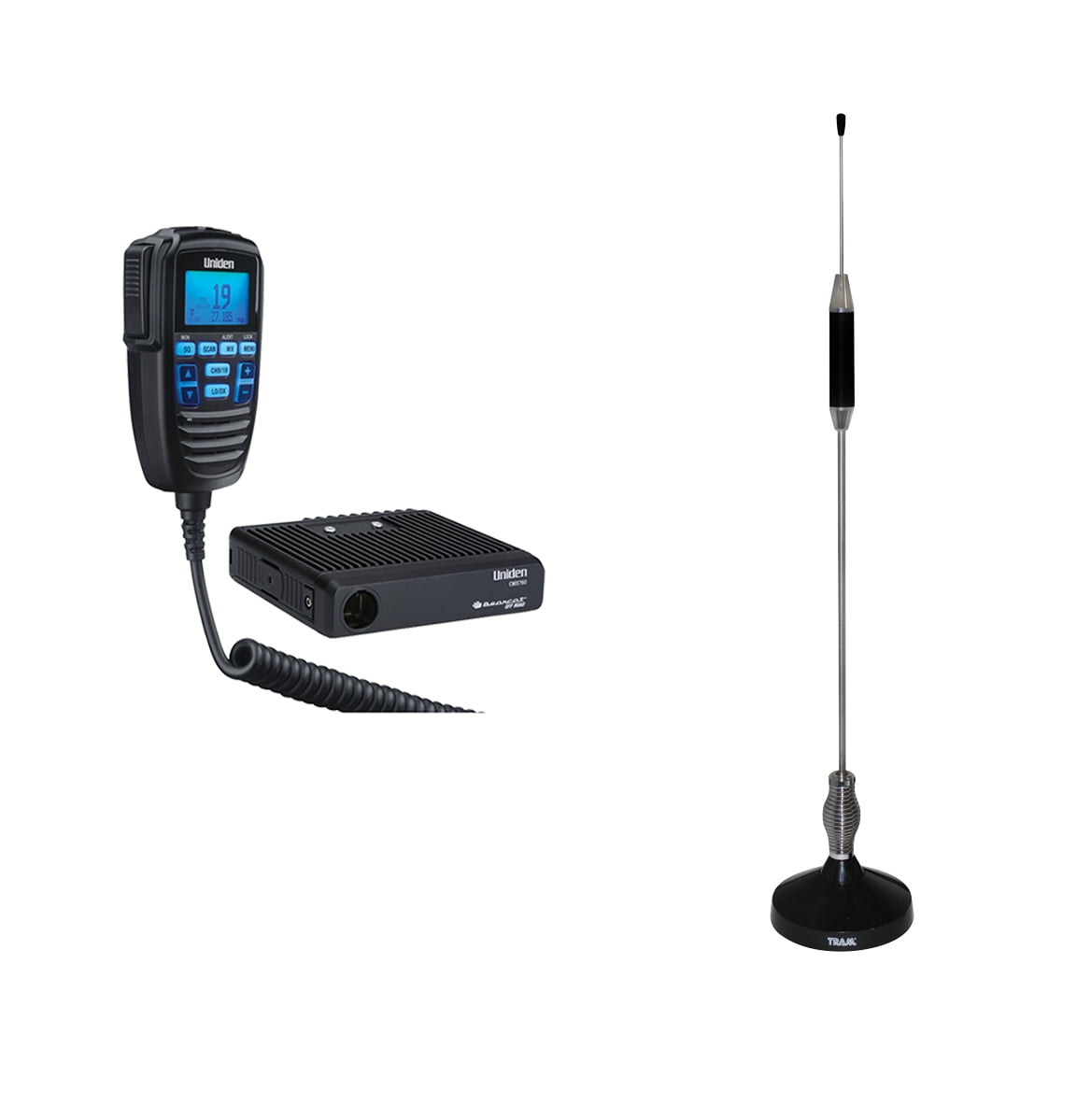 Uniden 810294031396 Uniden 810294031396 Uniden Radio/antenna