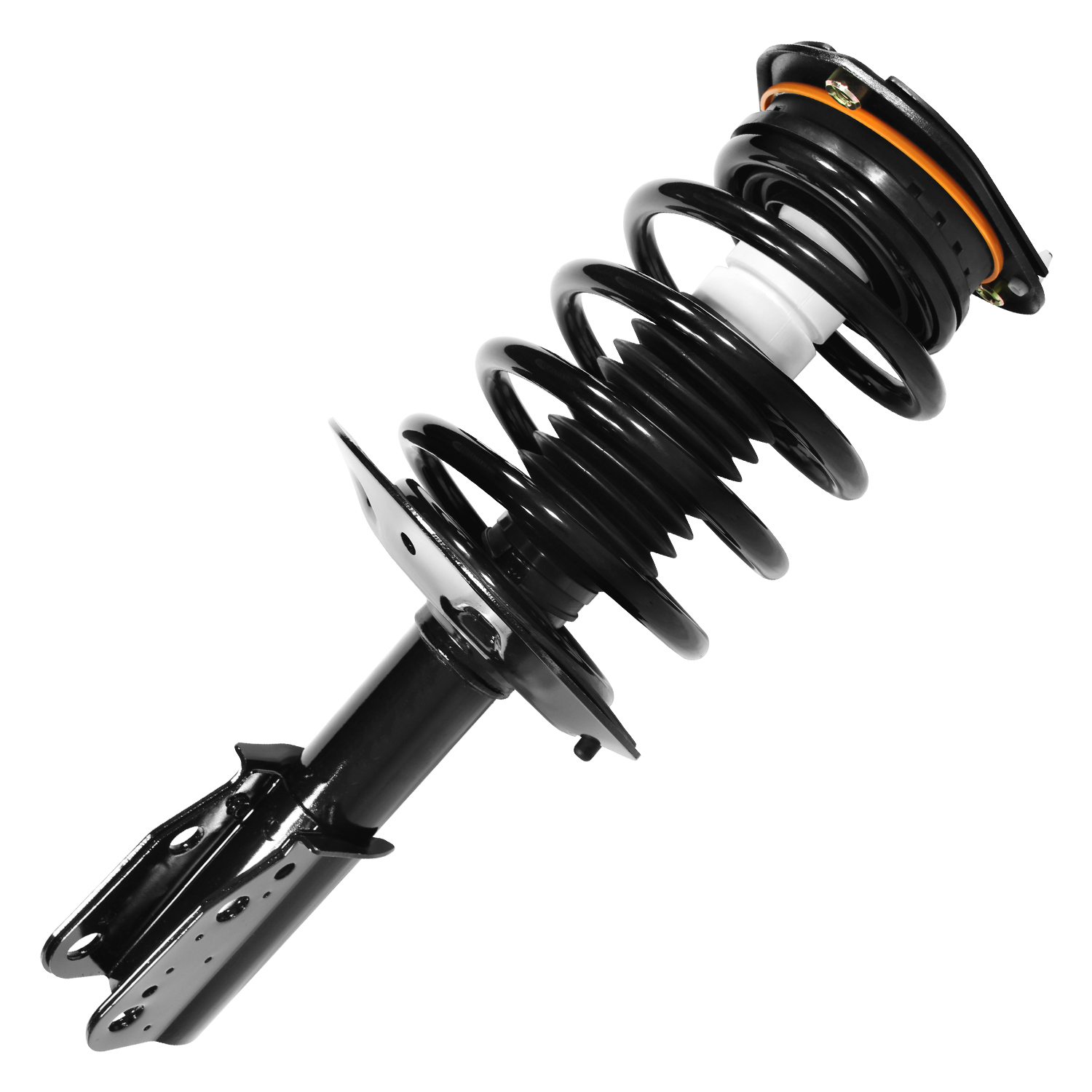 Unity Automotive Front Complete Strut Assembly Fits 2000-2005 Buick LeSabre, 11360