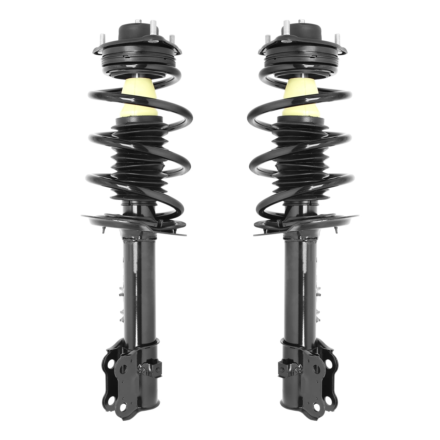 Unity Automotive Front Complete Strut Assembly Kit Fits 2010-2016 Hyundai Tucson, 2-11745-11746-001