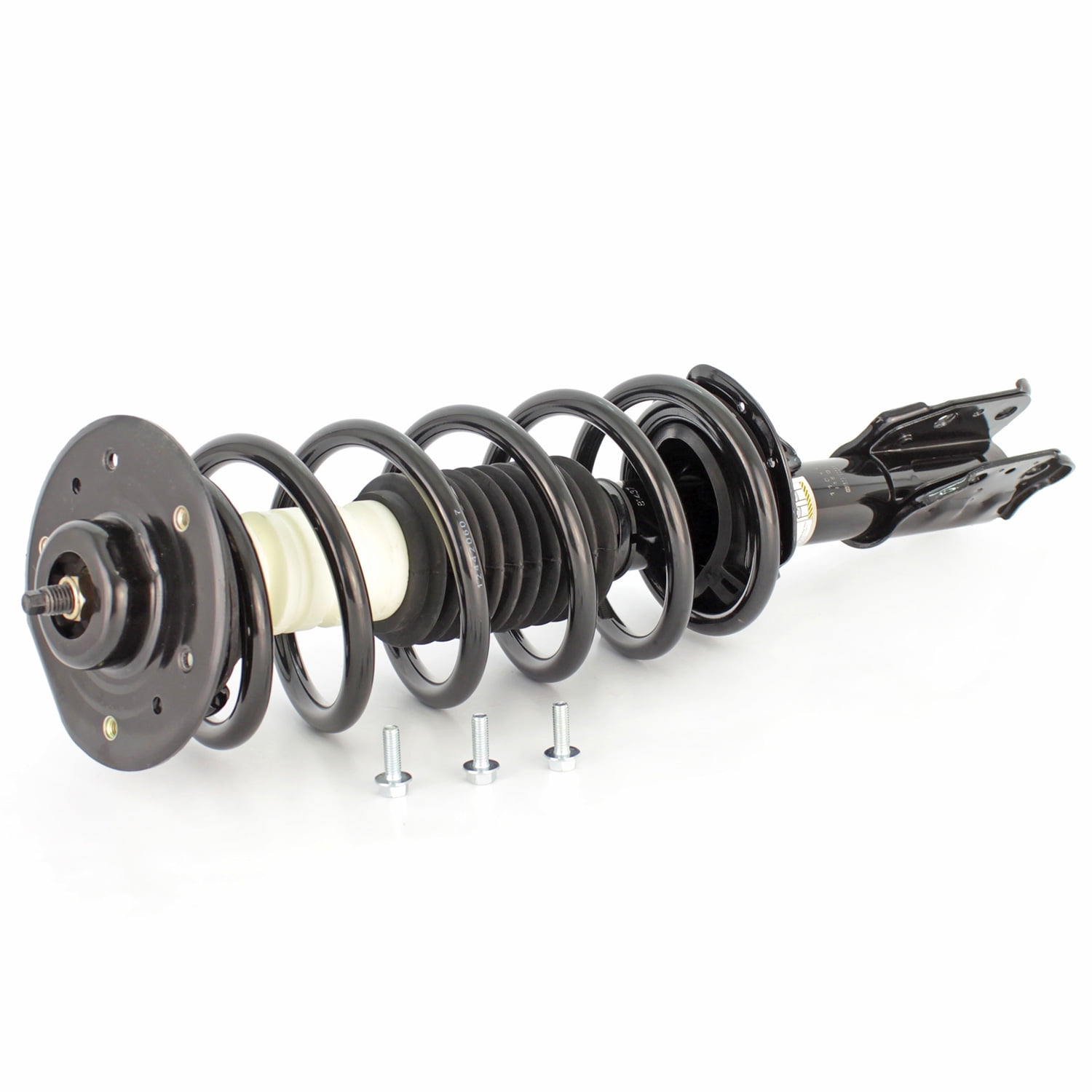 Unity Automotive Front Left Complete Strut Assembly Fits 2005-2006 Chevrolet Equinox, 11011