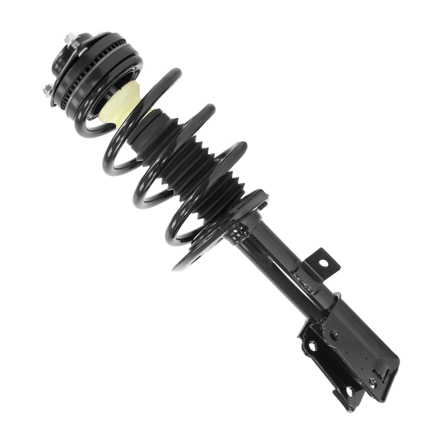 Unity Automotive Front Left Complete Strut Assembly Fits 2009-2019 Dodge Journey, 11357
