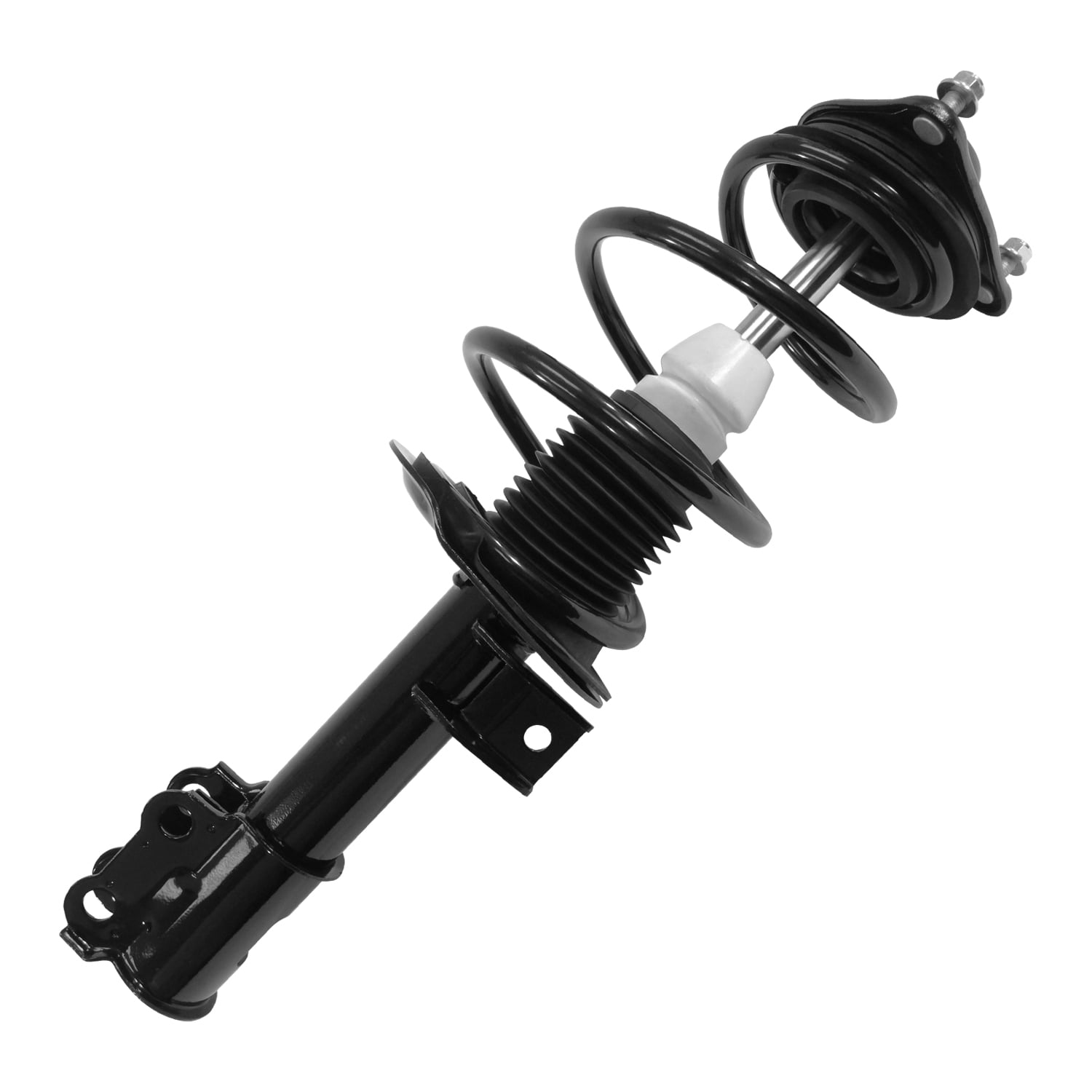 Unity Automotive Front Left Complete Strut Assembly Fits 2011-2014 Hyundai Sonata, 11771