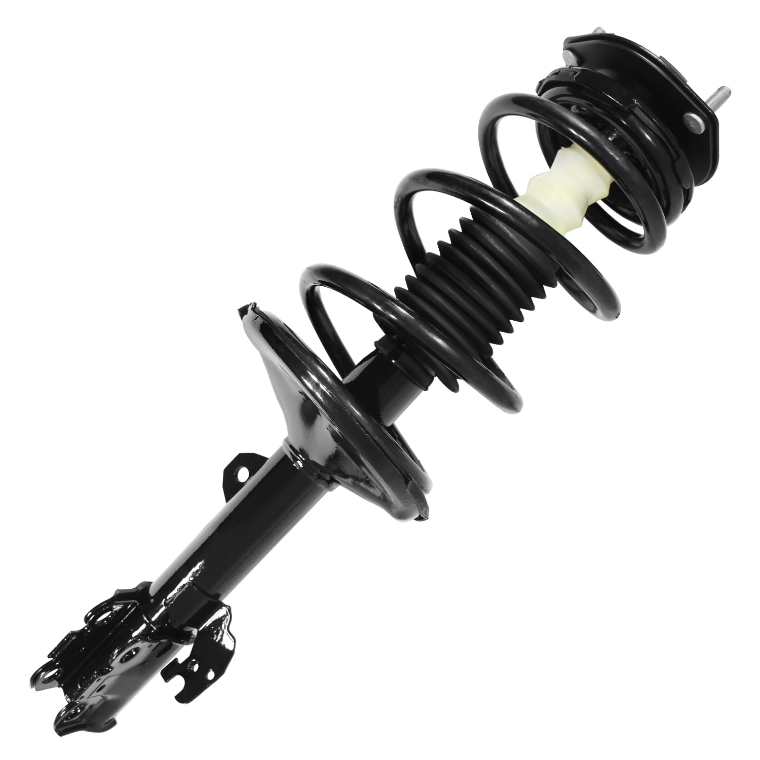 Unity Automotive Front Right Complete Strut Assembly Fits 2001-2003 Toyota Highlander, 11474