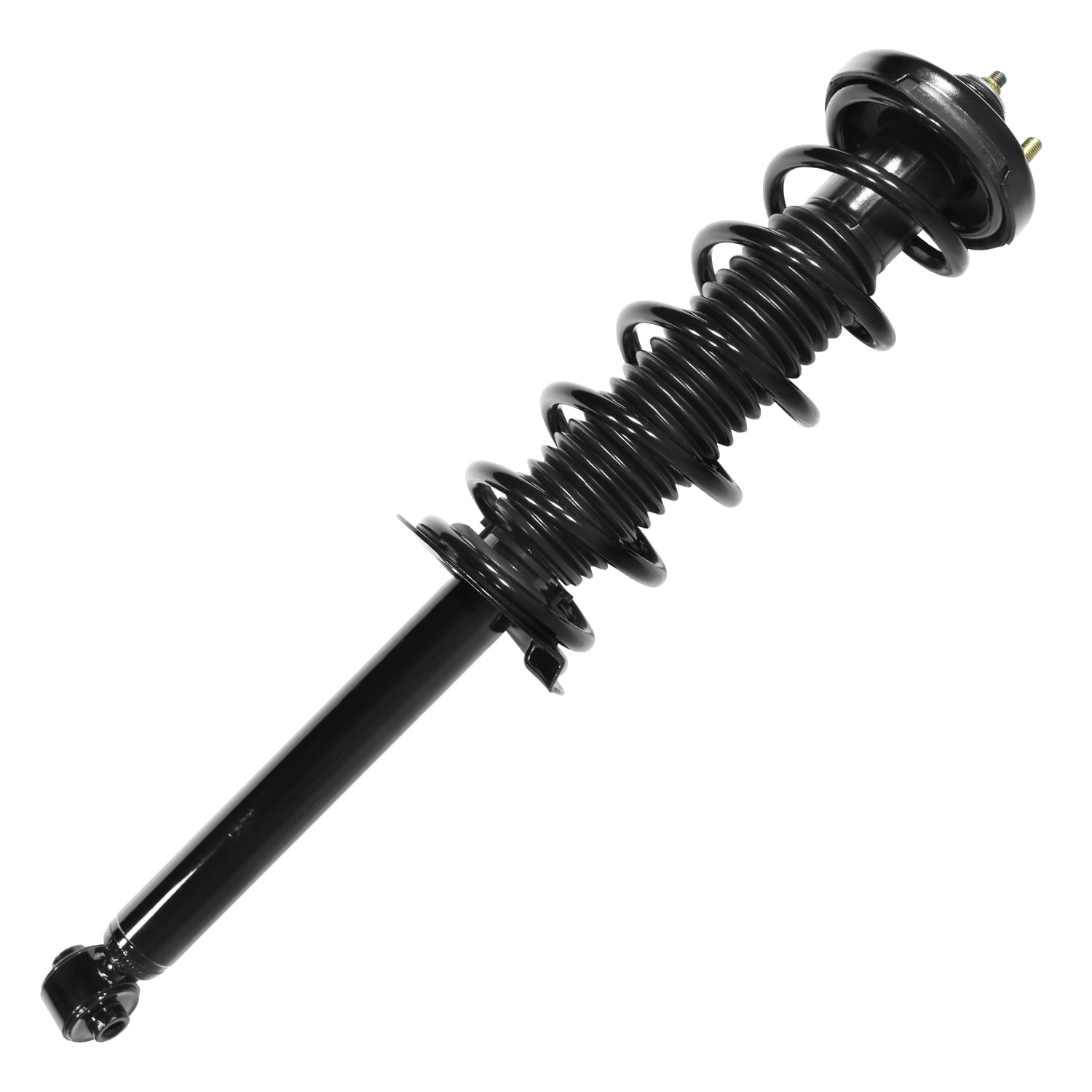 Unity Automotive Rear Complete Strut Assembly Fits 2003-2007 Honda Accord, 15050