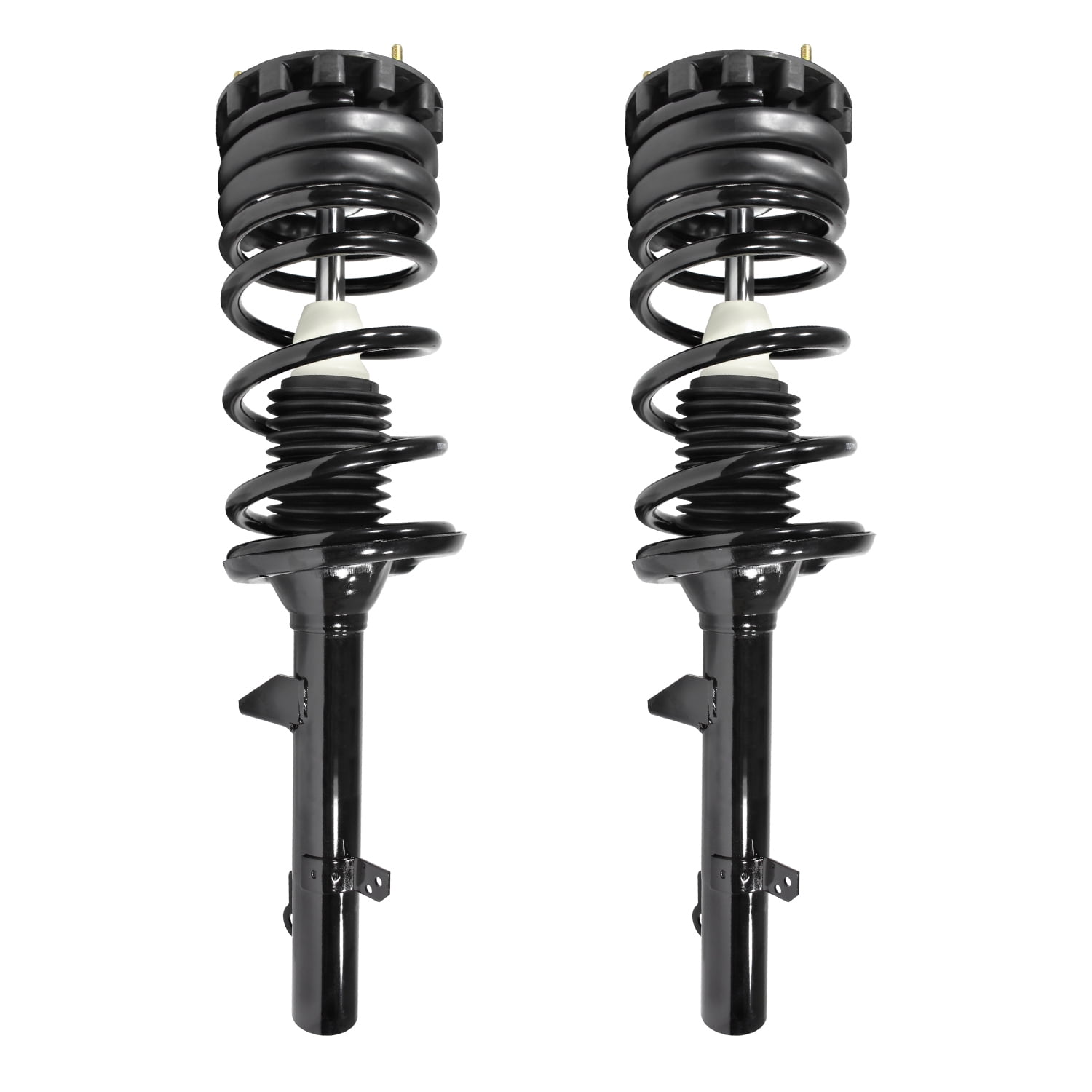 Unity Automotive Rear Complete Strut Assembly Kit Fits 1994-2007 Ford Taurus, 2-15040-001