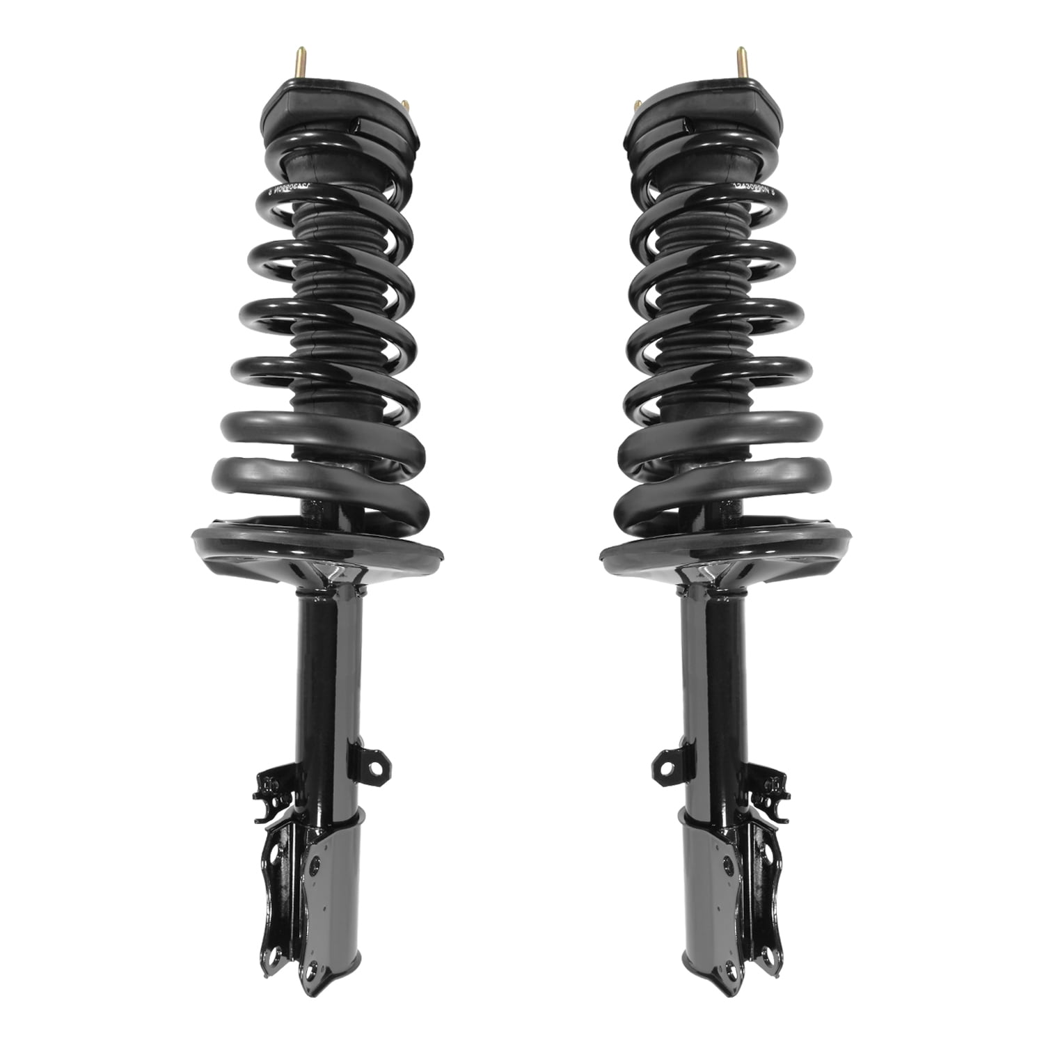 Unity Automotive Rear Complete Strut Assembly Kit Fits 2004-2006 Toyota Camry, 2-15341-15342-001