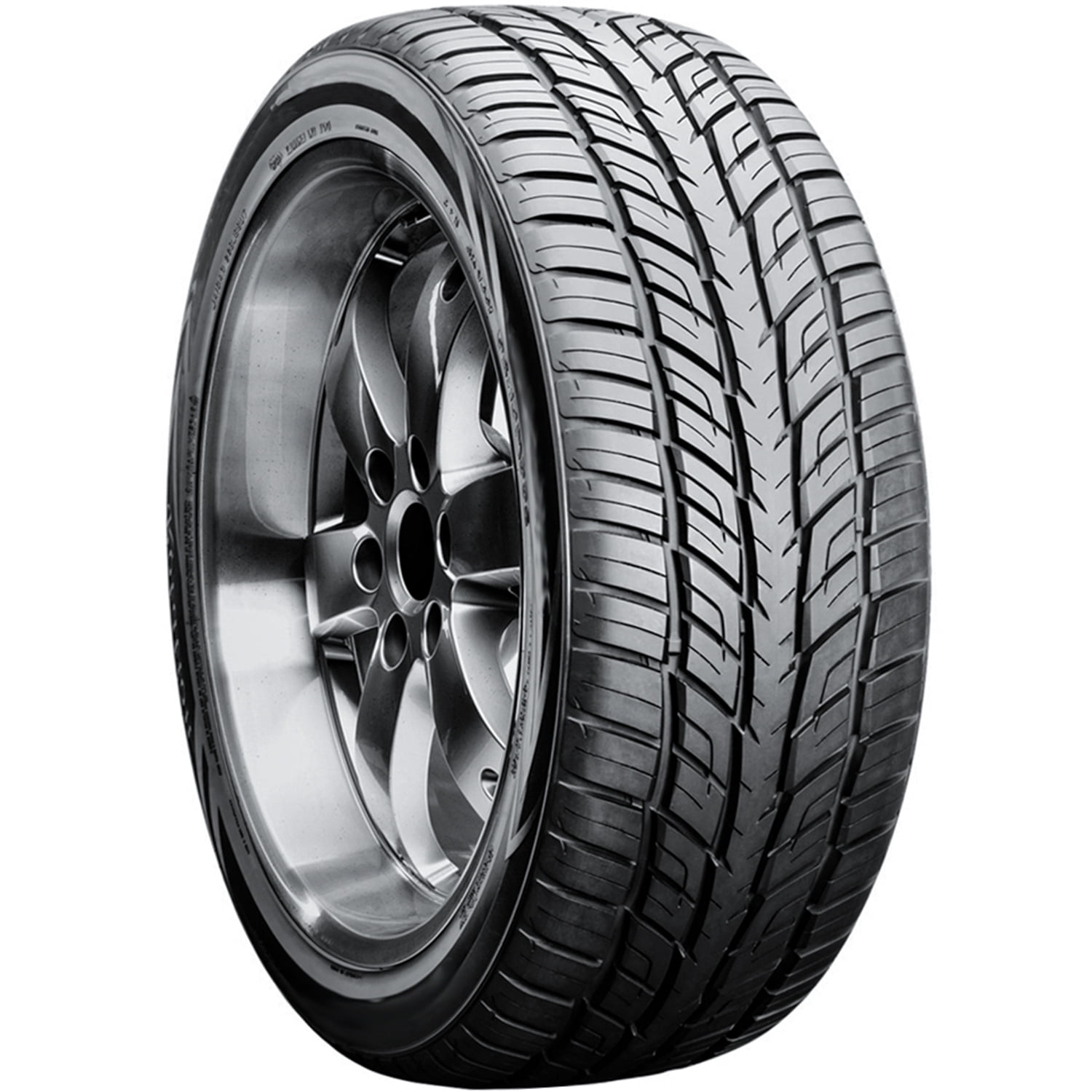 Vanderbilt Velozza ZXV4 All Season P265/35R22 102W XL Passenger Tire