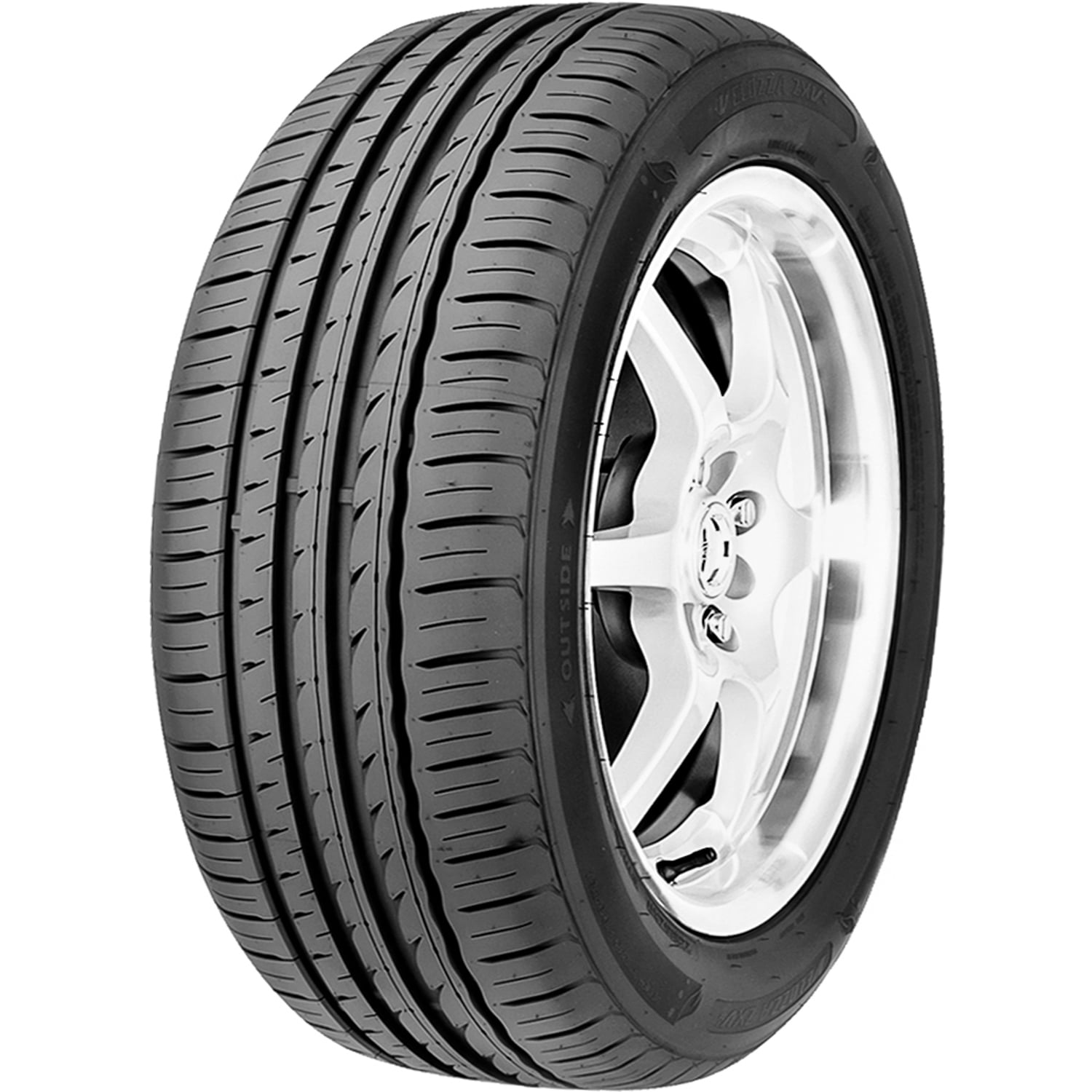 Velozza ZXV4 245/45R20 103W XL Tire