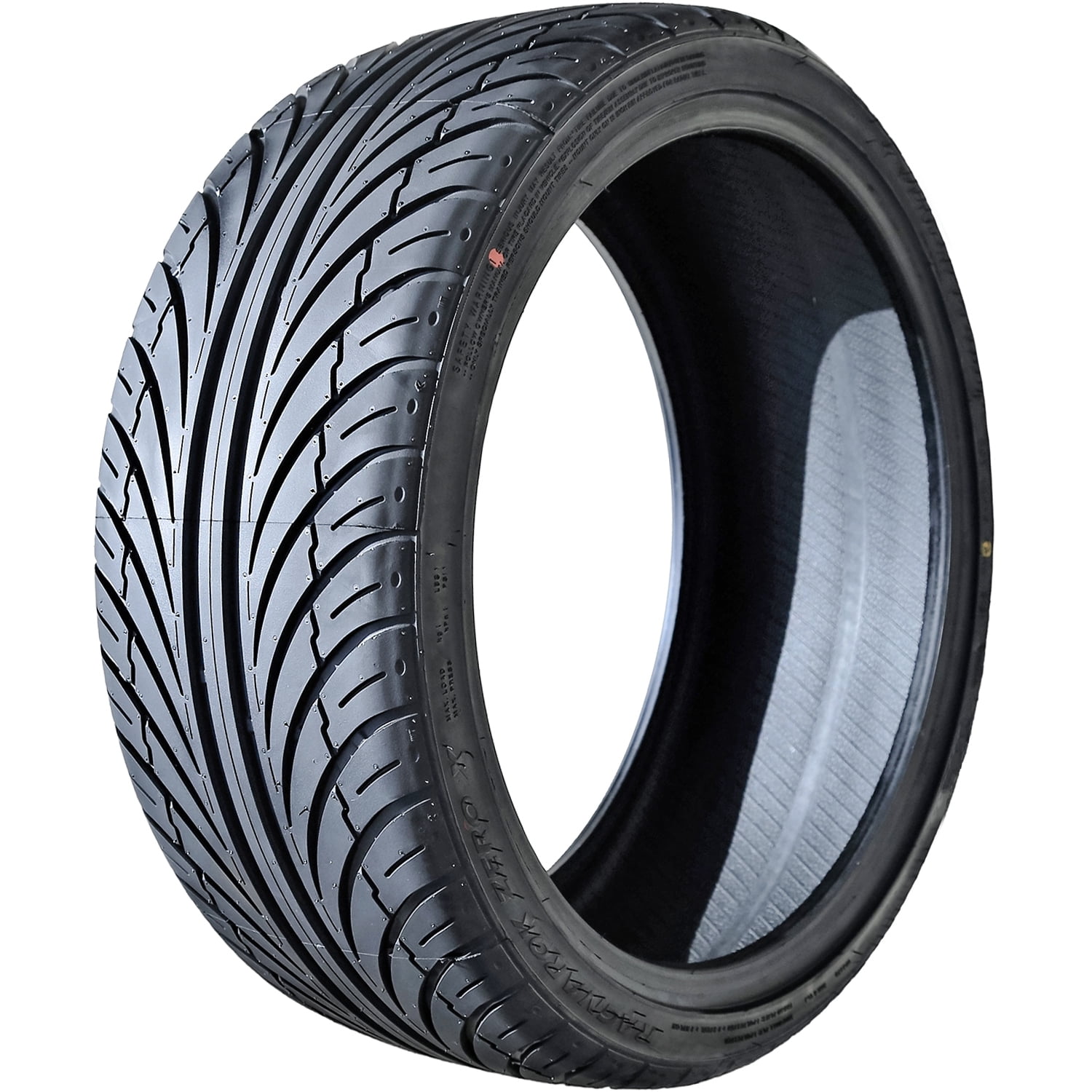 Venom Power Ragnarok Zero X 235/35ZR19 235/35R19 91W XL High Performance Summer Tire