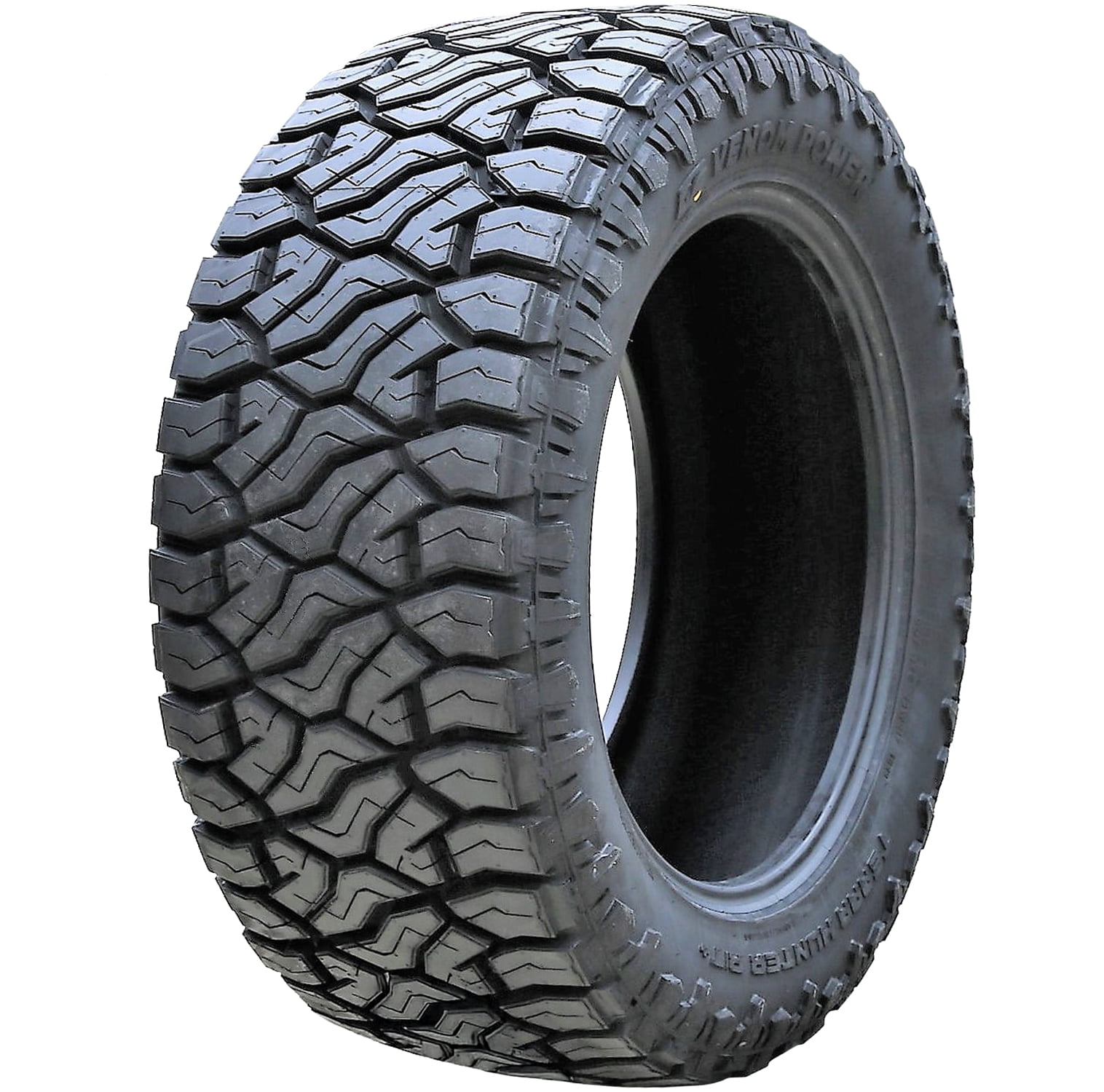 Venom Power Terra Hunter R/T+ 275/65R20 128/125R F 12 Ply Rugged Terrain Light Truck Tire
