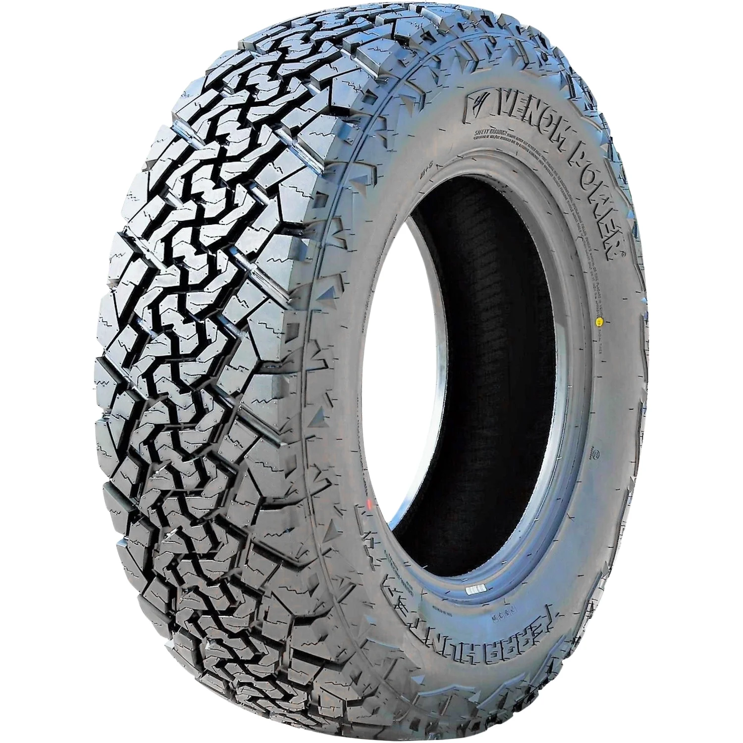 Venom Power Terra Hunter X/T 265/70R17 115S Extreme Terrain Tire