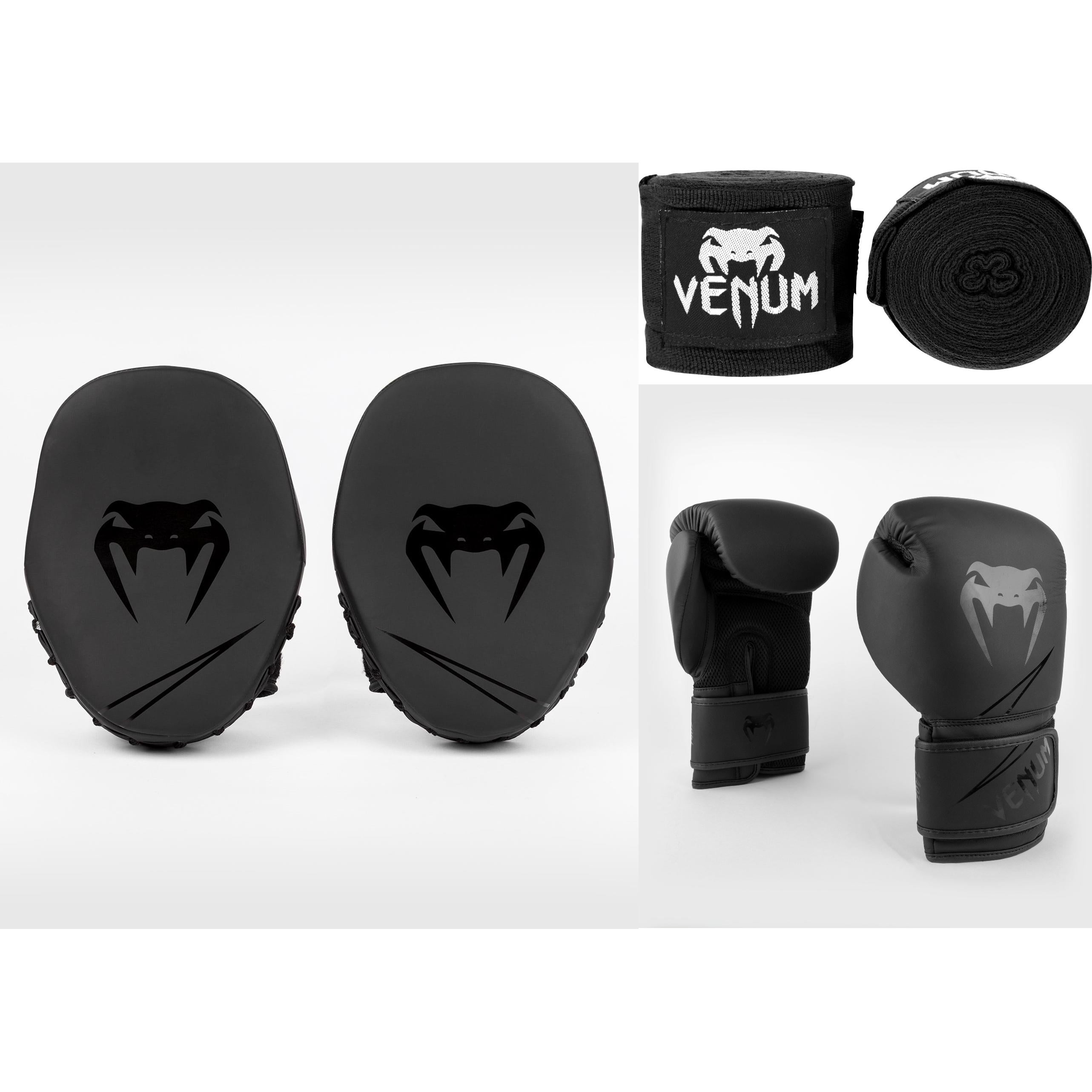 Venum Classic Partner Boxing Kit W 12OZ Glove