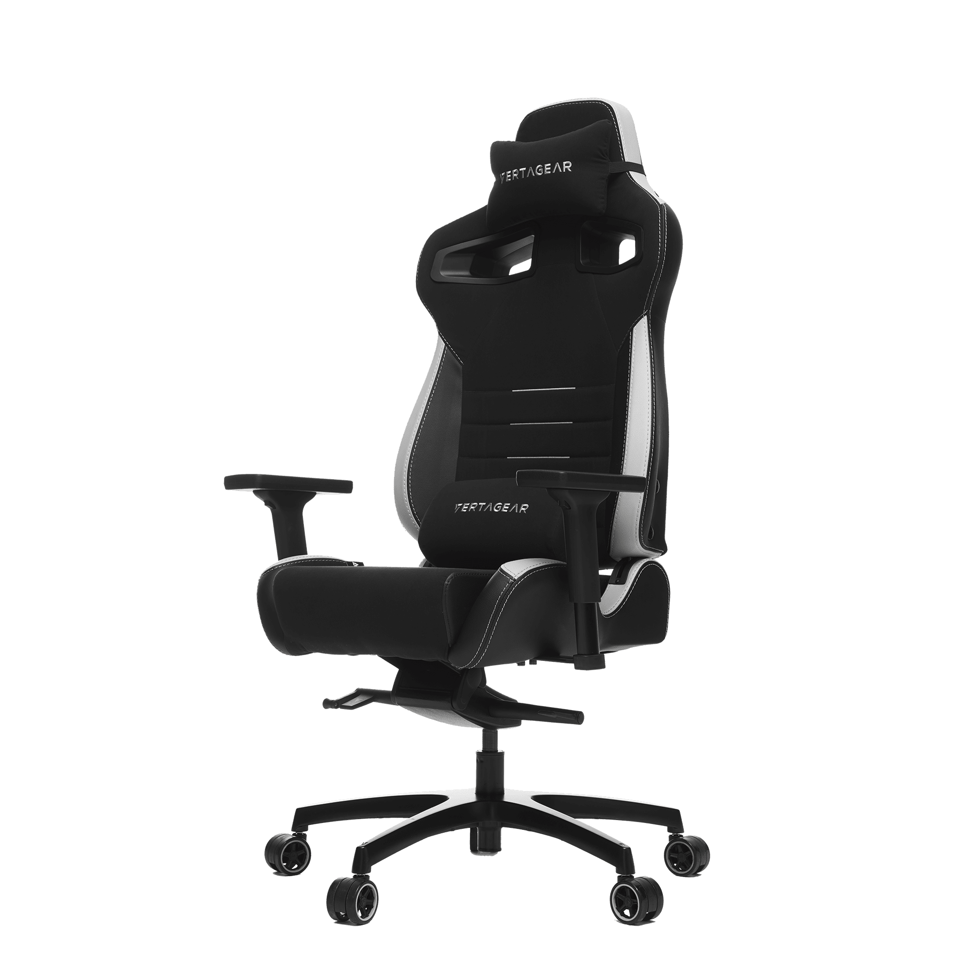 Vertagear Racing Series P-Line PL4500 Gaming Chair Black/White Edition