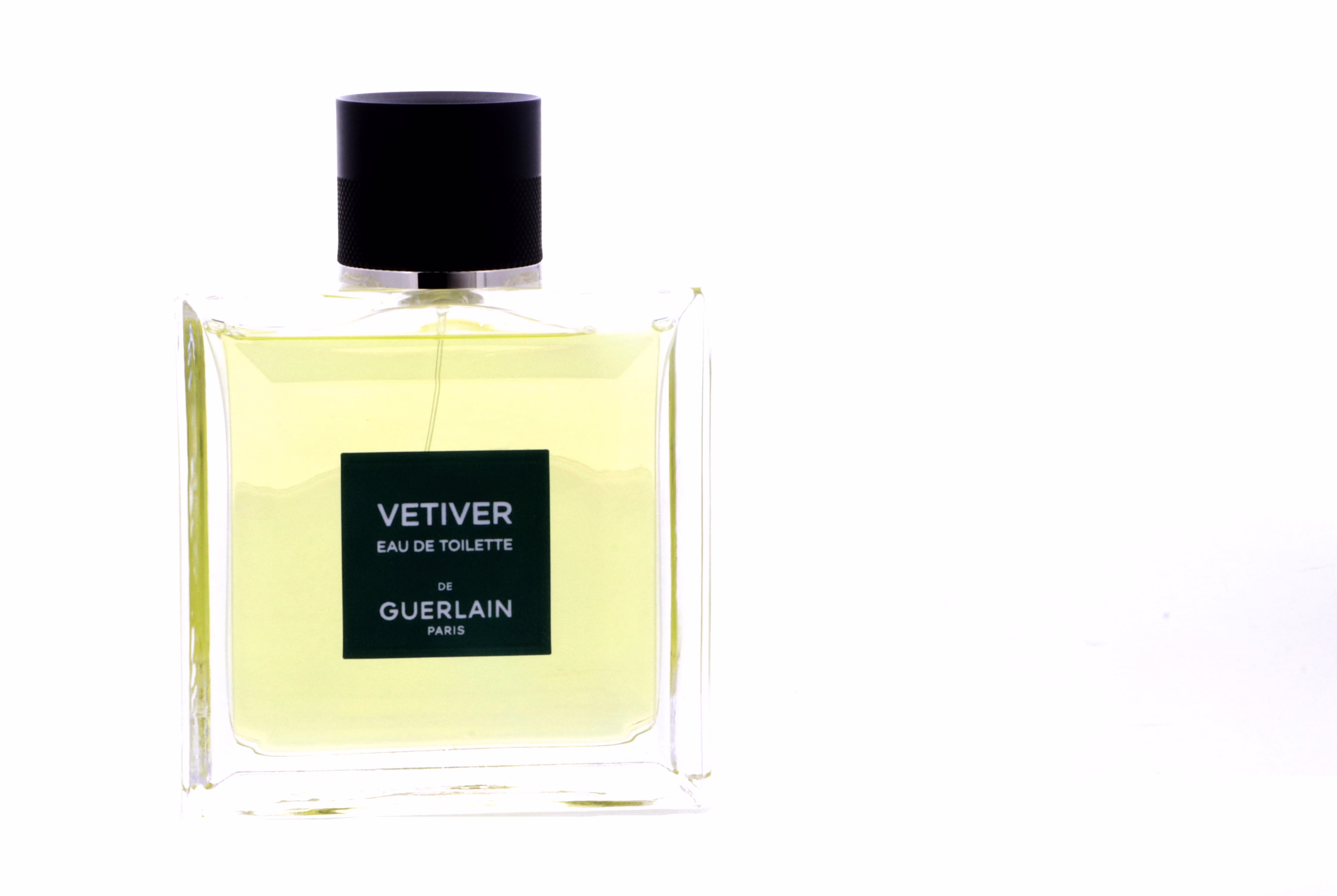 Vetiver Guerlain Eau De Toilette Spray 3.4 Oz / 100 Ml