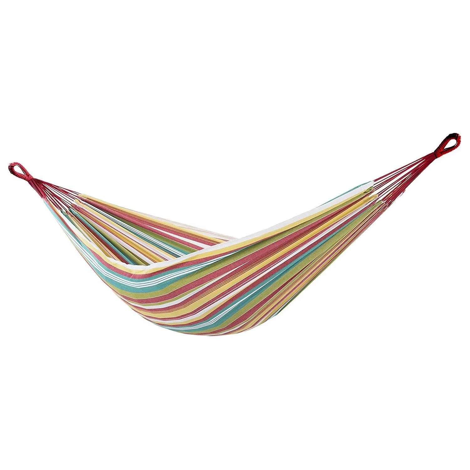 Vivere Brazilian Style Fringe 2-Person Hammock